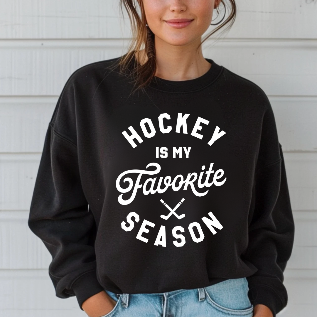 Hockey is My Favorite Season #2