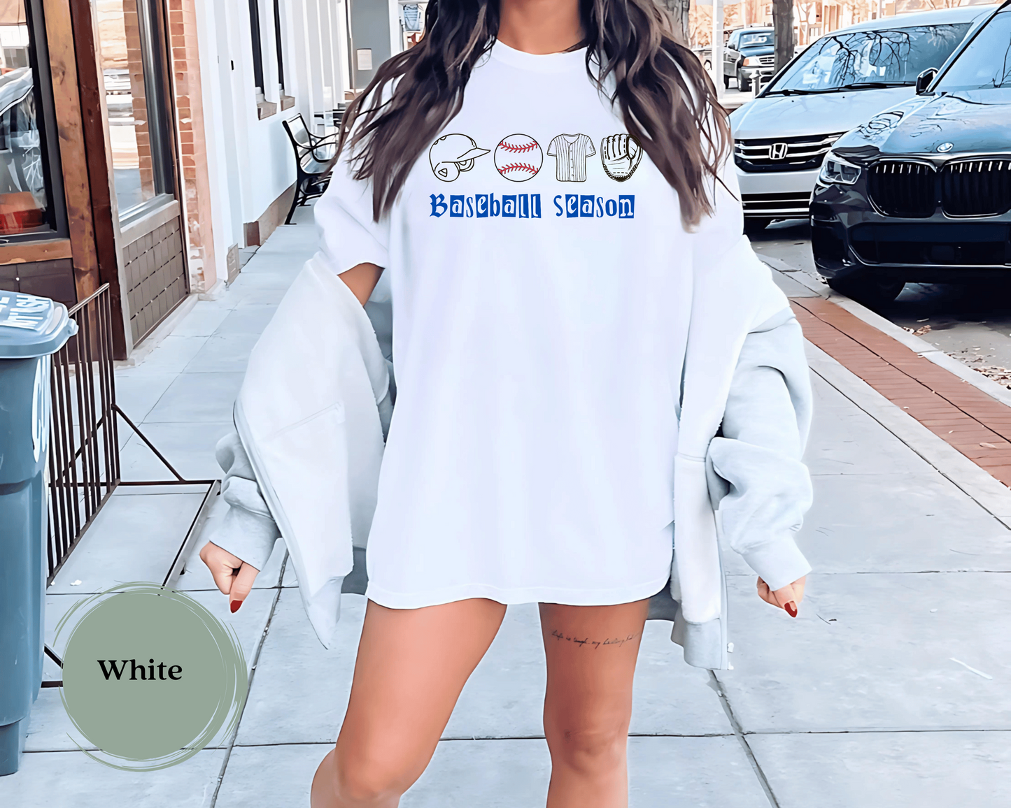 Baseball Season Shirt