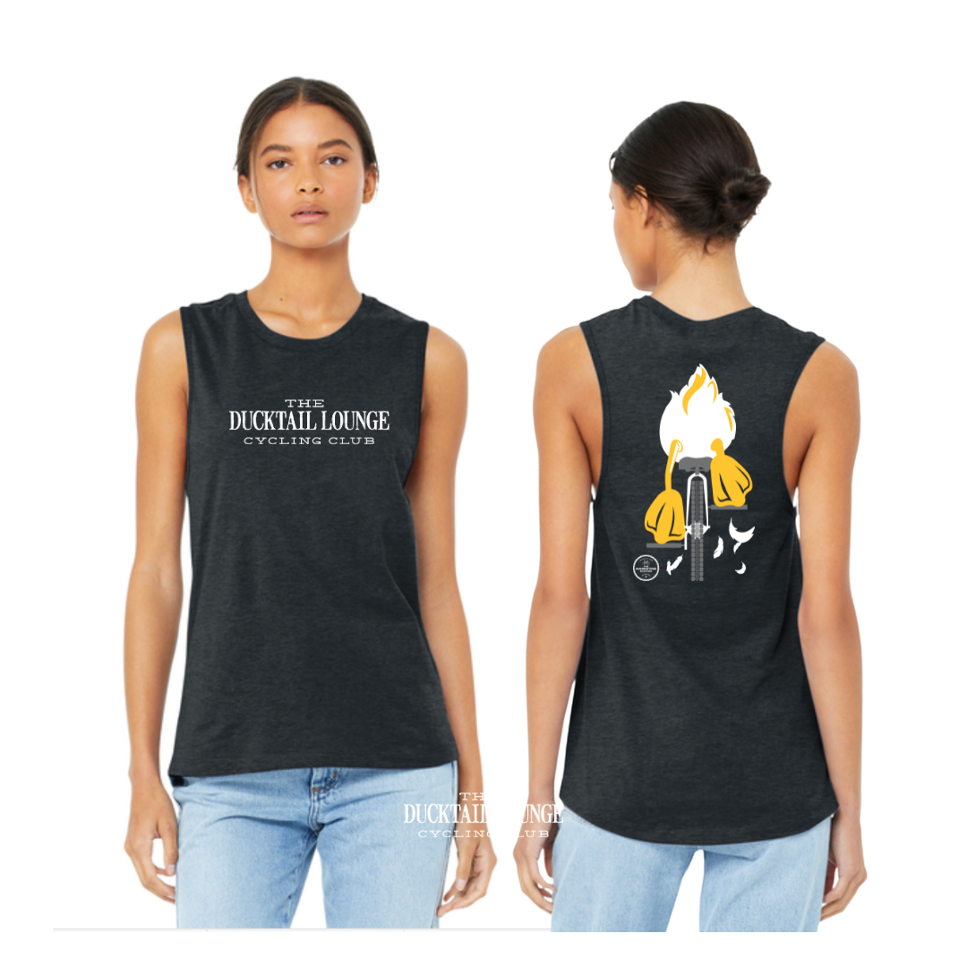 BELLA+CANVAS® Women’s Jersey Muscle Tank - BC6003