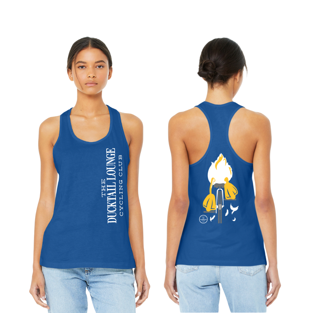 BELLA+CANVAS® Women’s Jersey Racerback Tank - BC6008