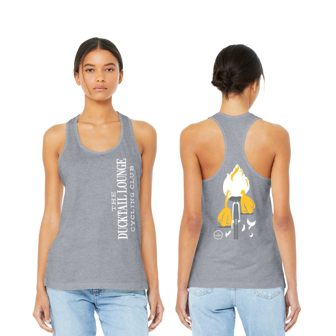 BELLA+CANVAS® Women’s Jersey Racerback Tank - BC6008