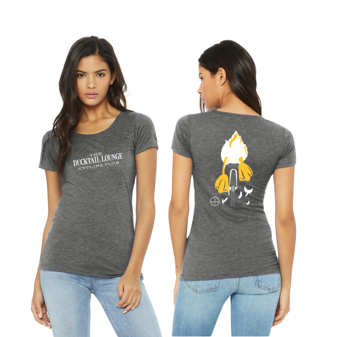 BELLA+CANVAS® Women’s Triblend Short Sleeve Tee - BC8413