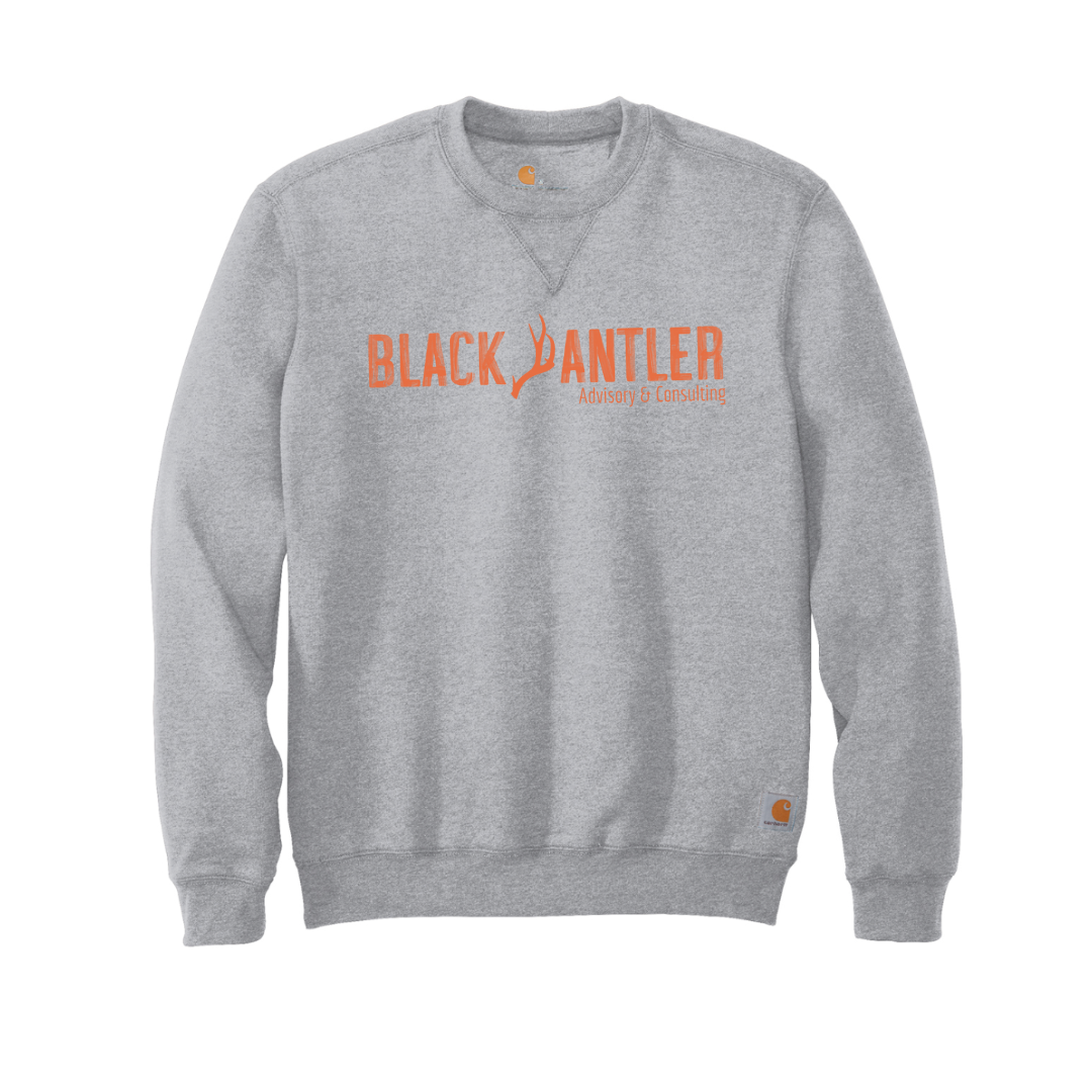 Carhartt® Midweight Crewneck Sweatshirt - Grey