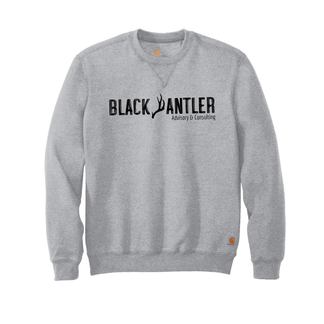 Carhartt® Midweight Crewneck Sweatshirt - Grey