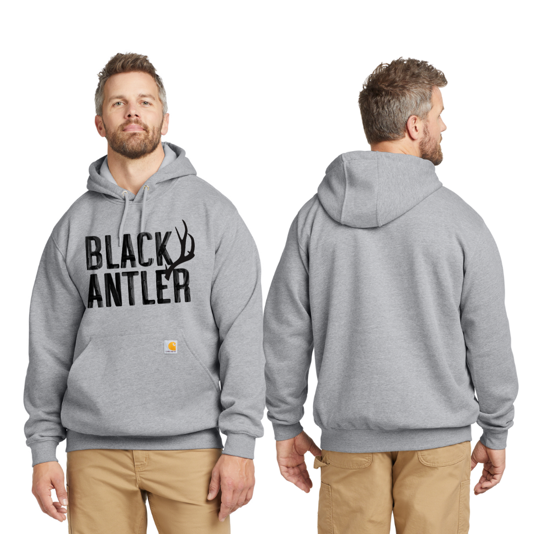 Carhartt® Midweight Hooded Sweatshirt