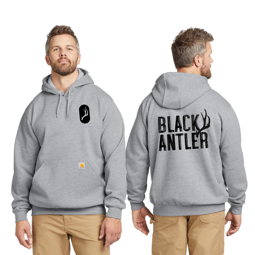 Carhartt® Midweight Hooded Sweatshirt - Design 2