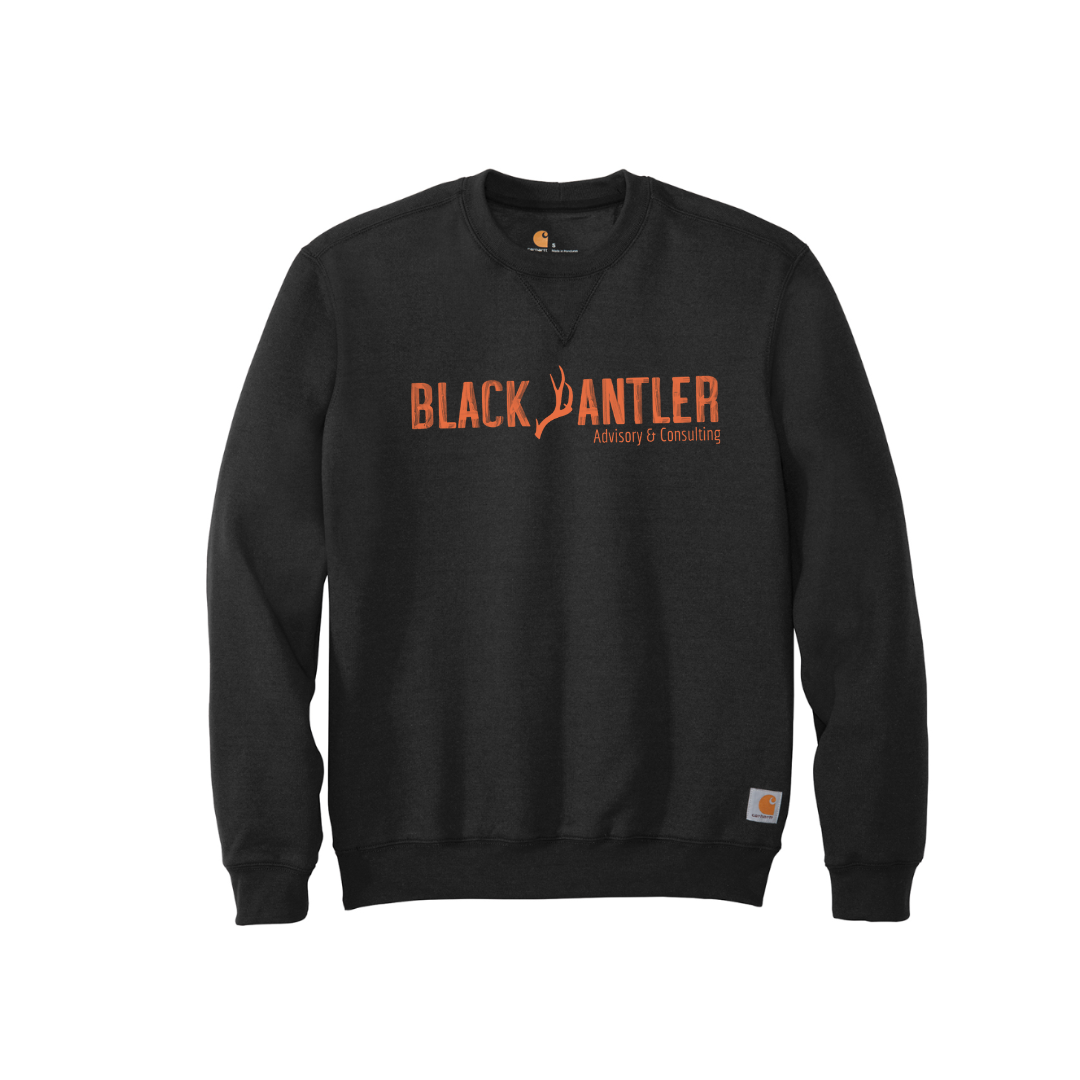 Carhartt® Midweight Crewneck Sweatshirt