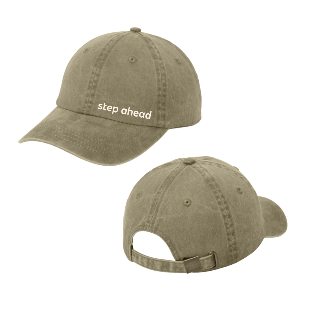 Port & Co™ Pigment-Dyed Cap - CP84