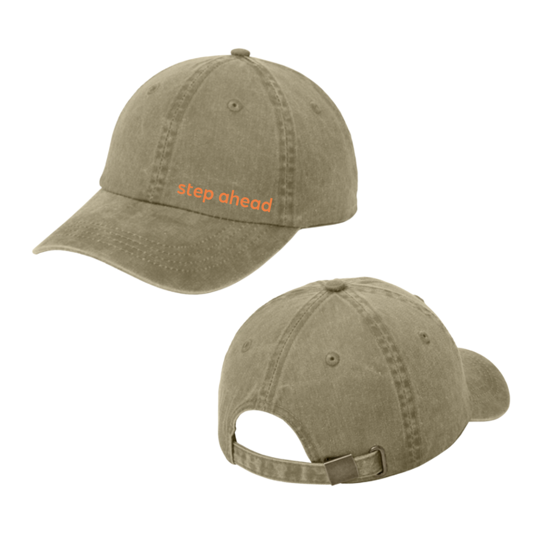 Port & Co™ Pigment-Dyed Cap - CP84