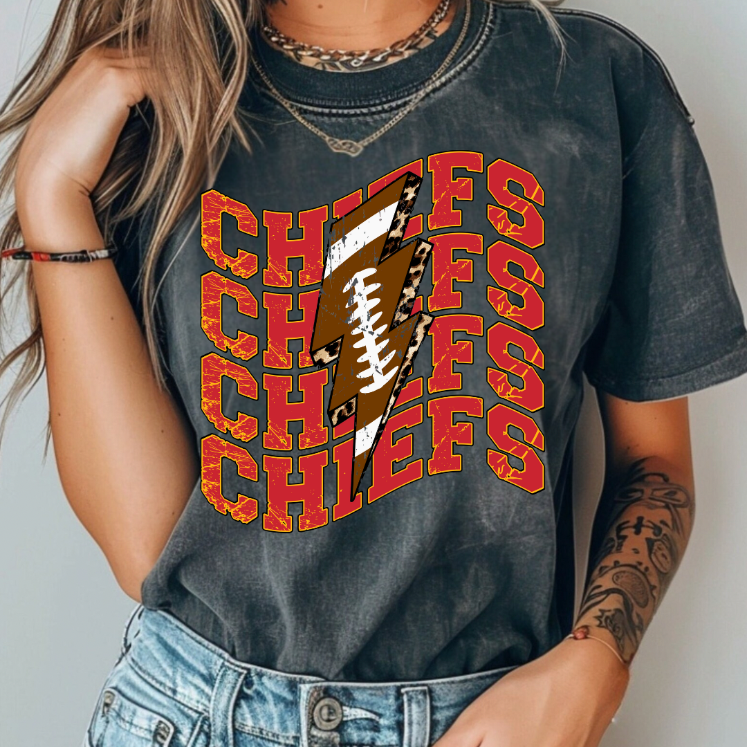 Chiefs Wave