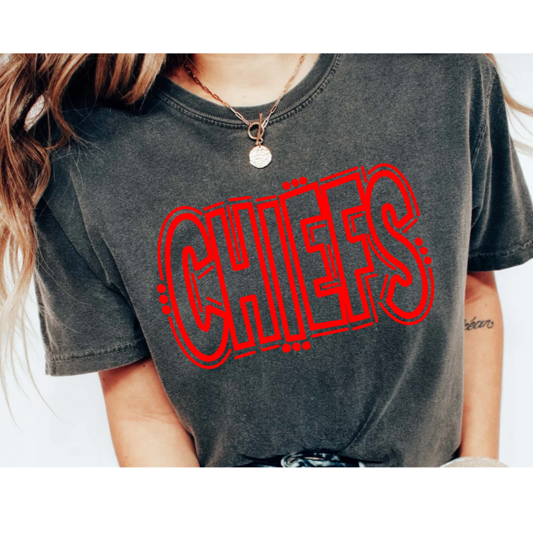 Chiefs Doodle Font