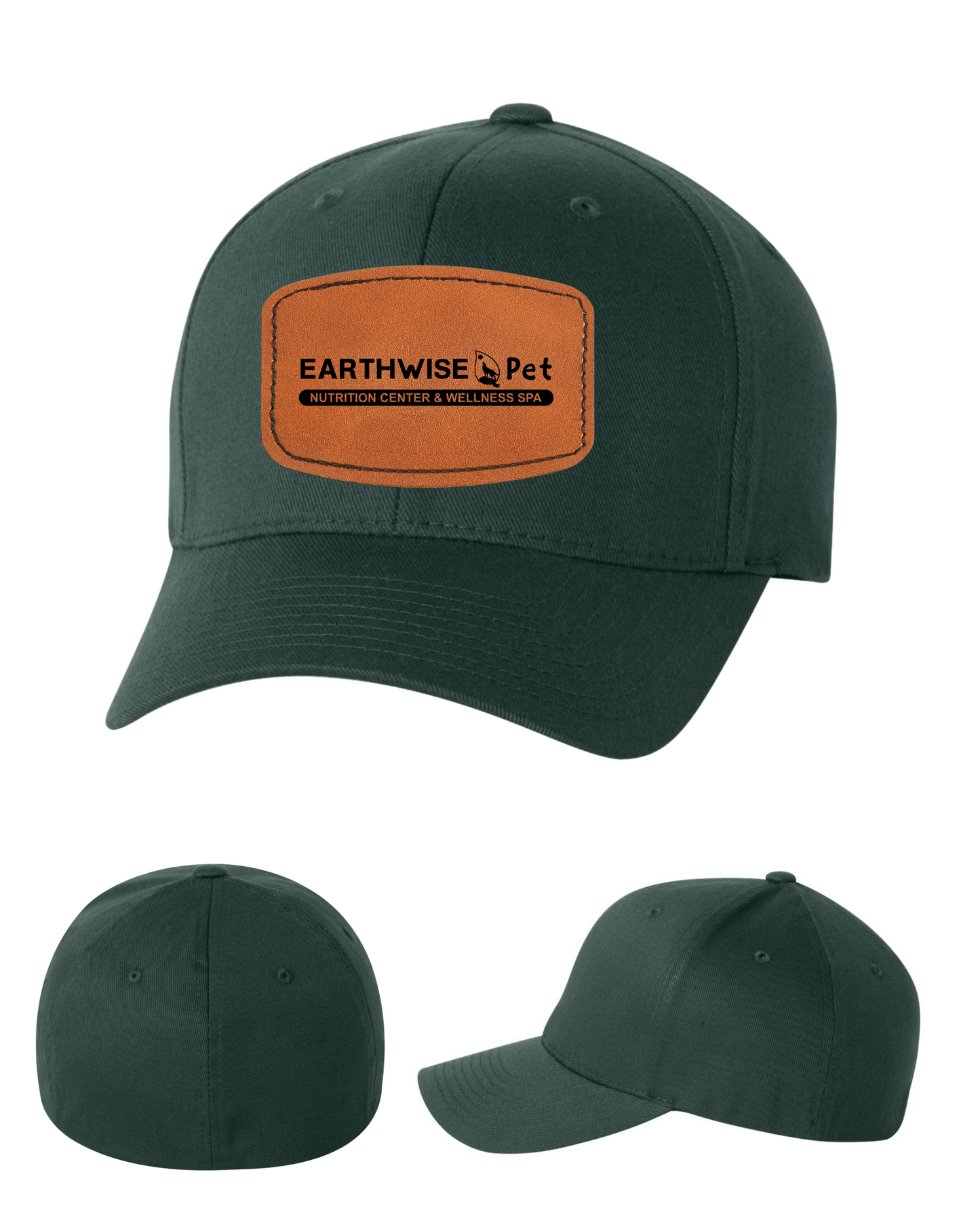 Cotton Blend Cap - 6277