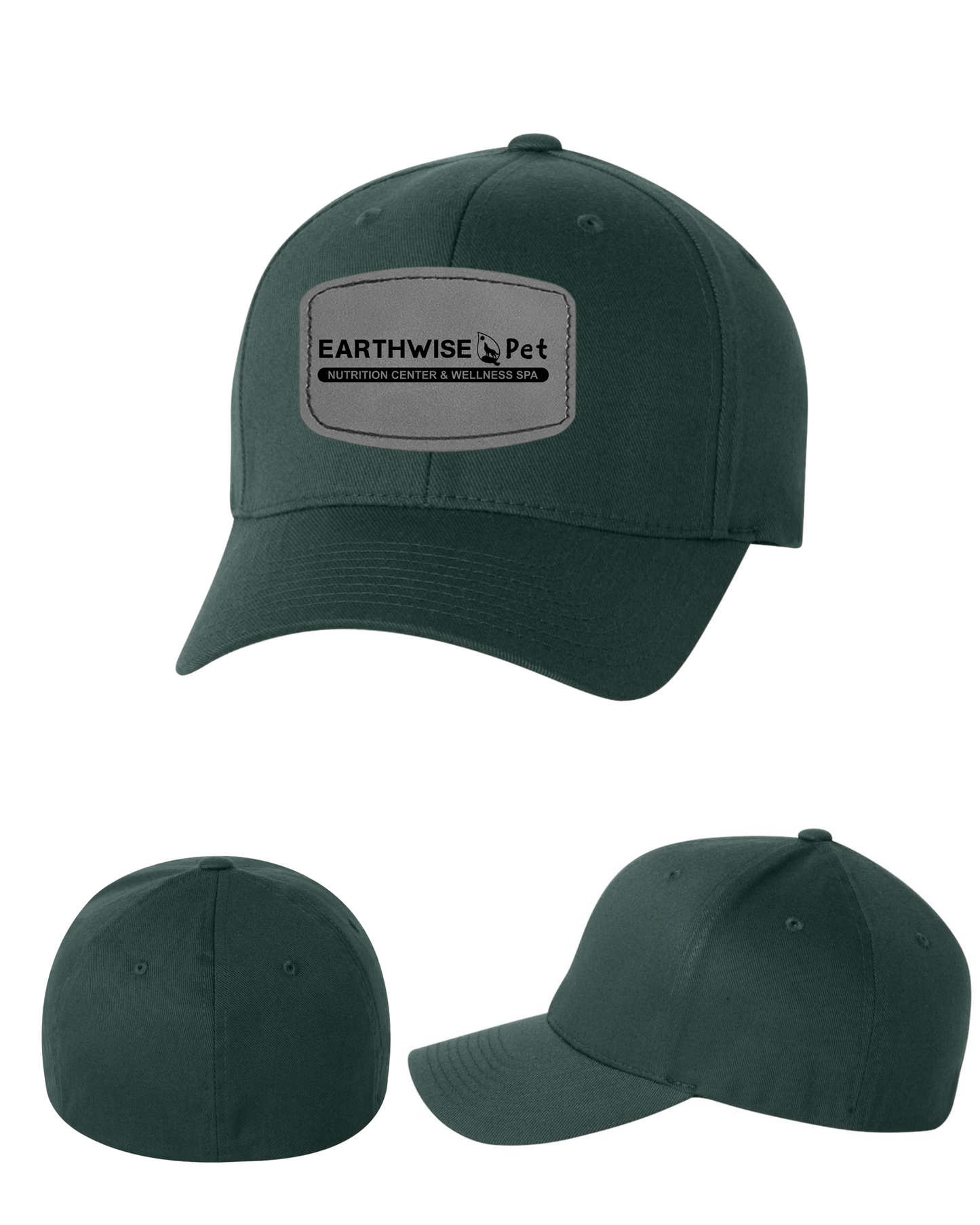Cotton Blend Cap - 6277