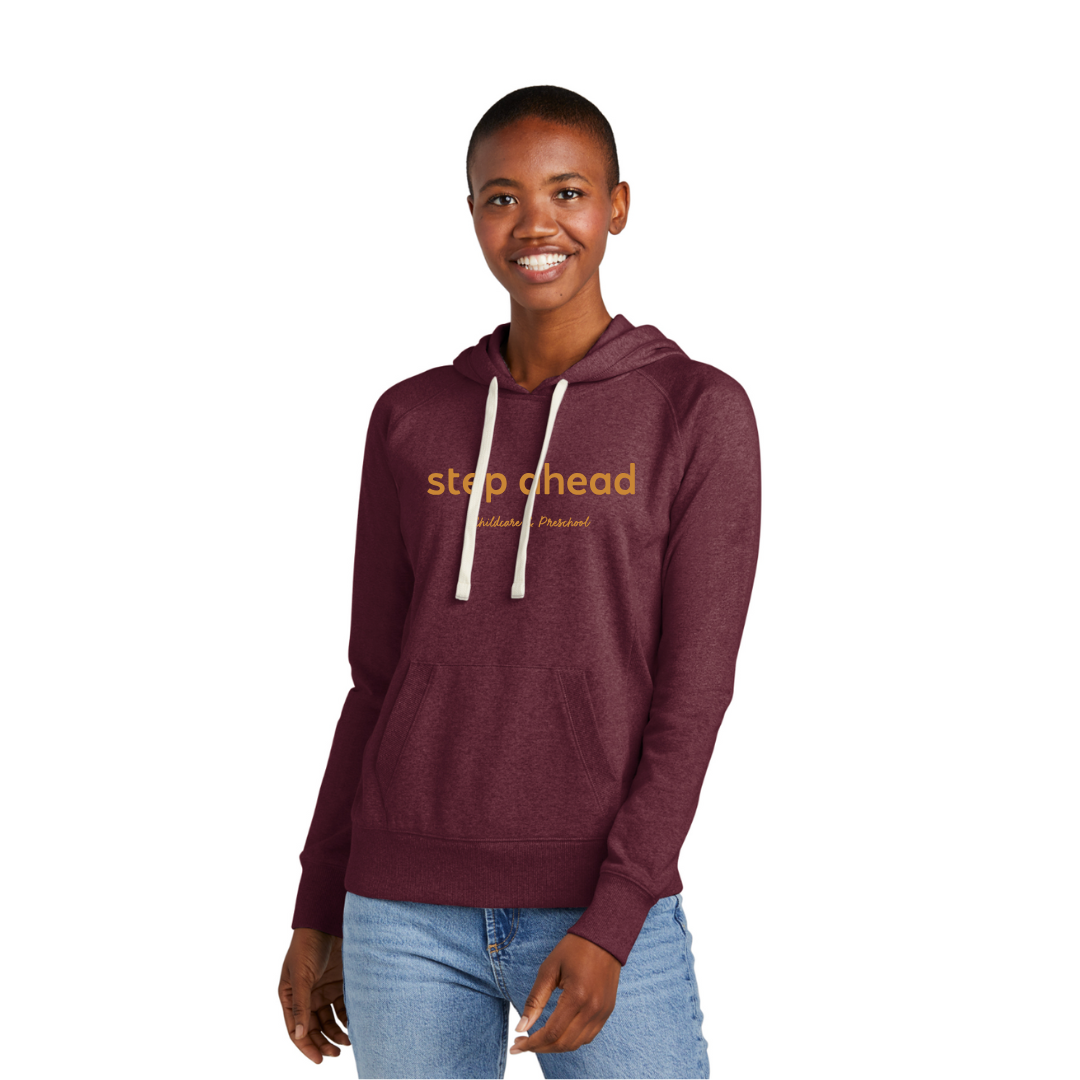 District® Women’s Re-Fleece™ Hoodie - DT8101