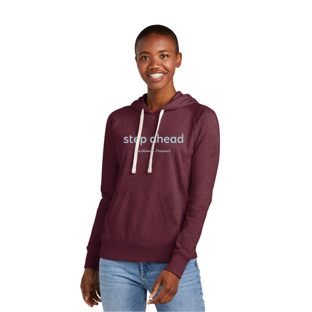 District® Women’s Re-Fleece™ Hoodie - DT8101