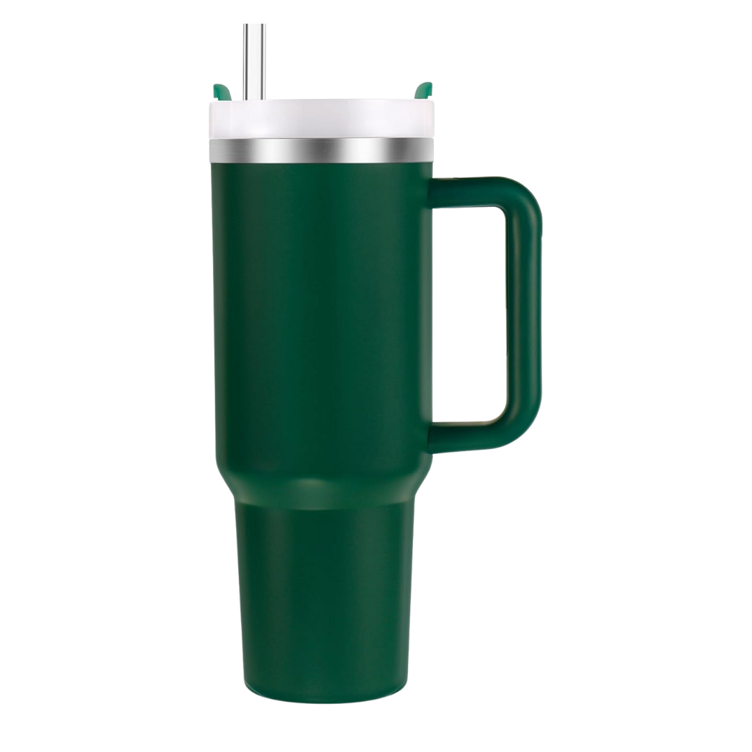 40oz Stainless Steel Tumbler