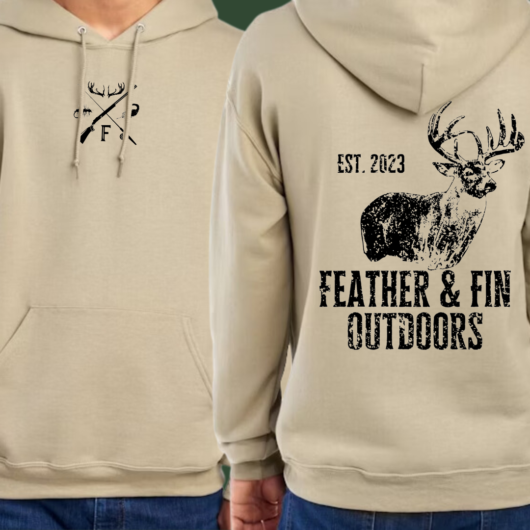 Whitetail Hoodie