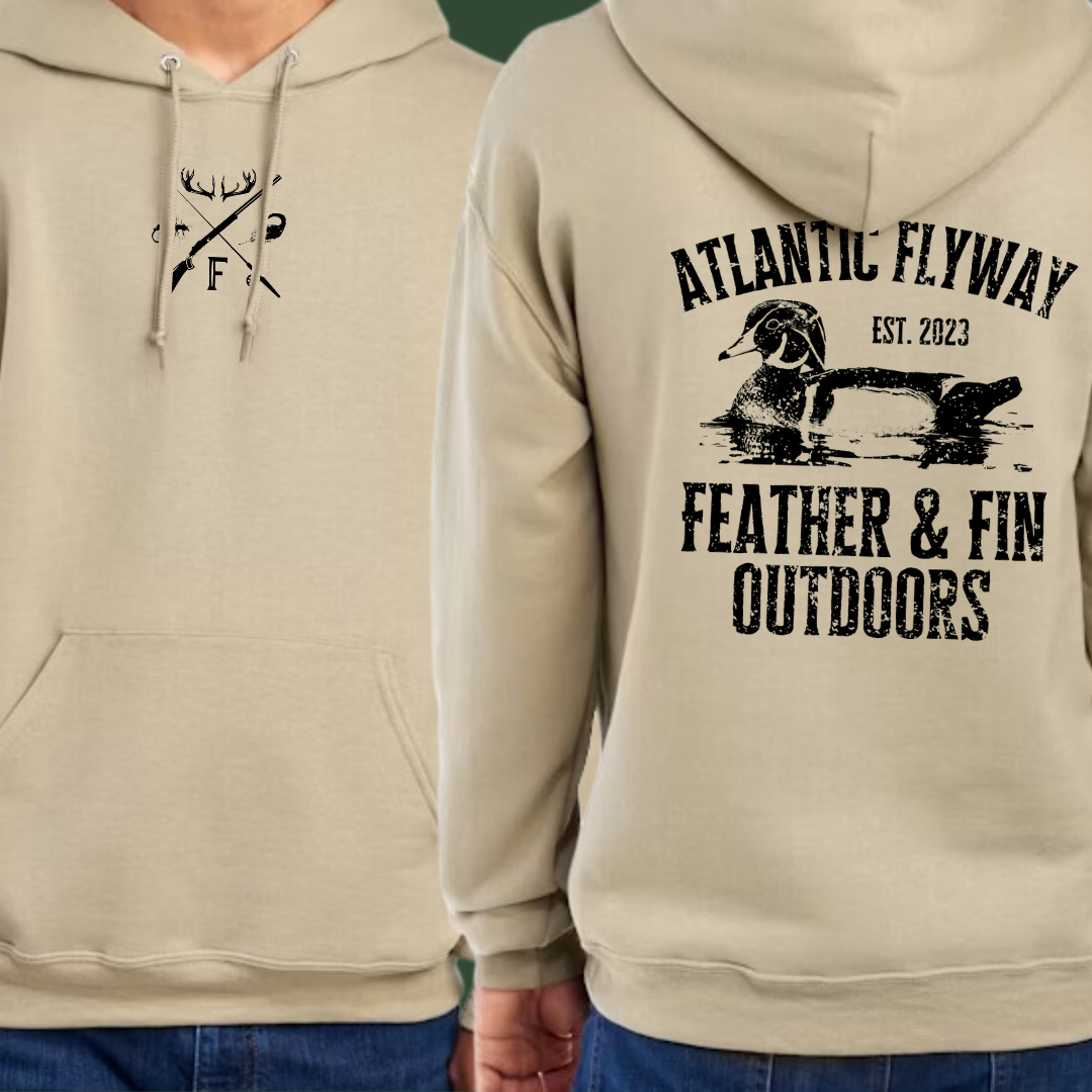 Flyway Hooded Sweatshirt