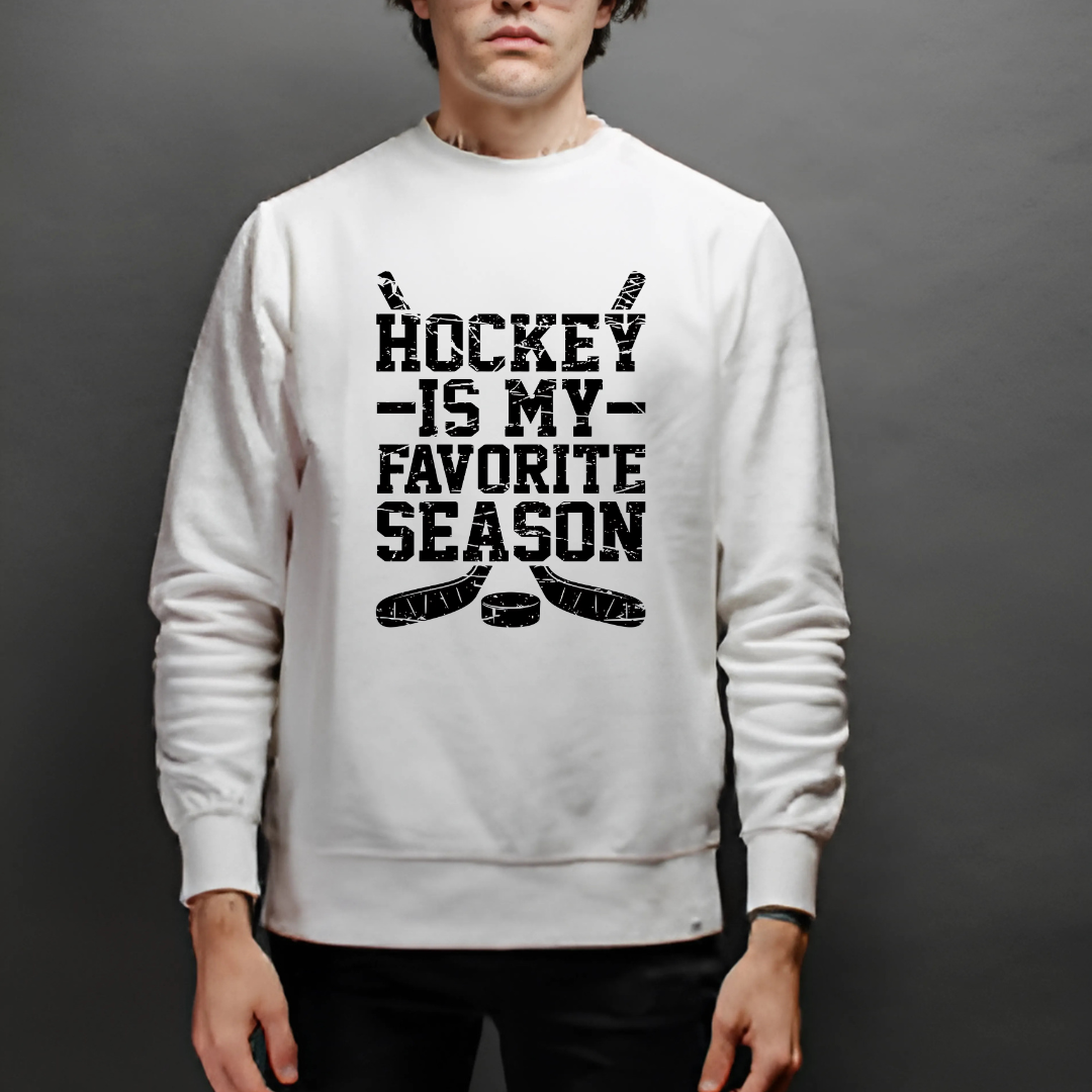 Hockey Is My Favorite Season