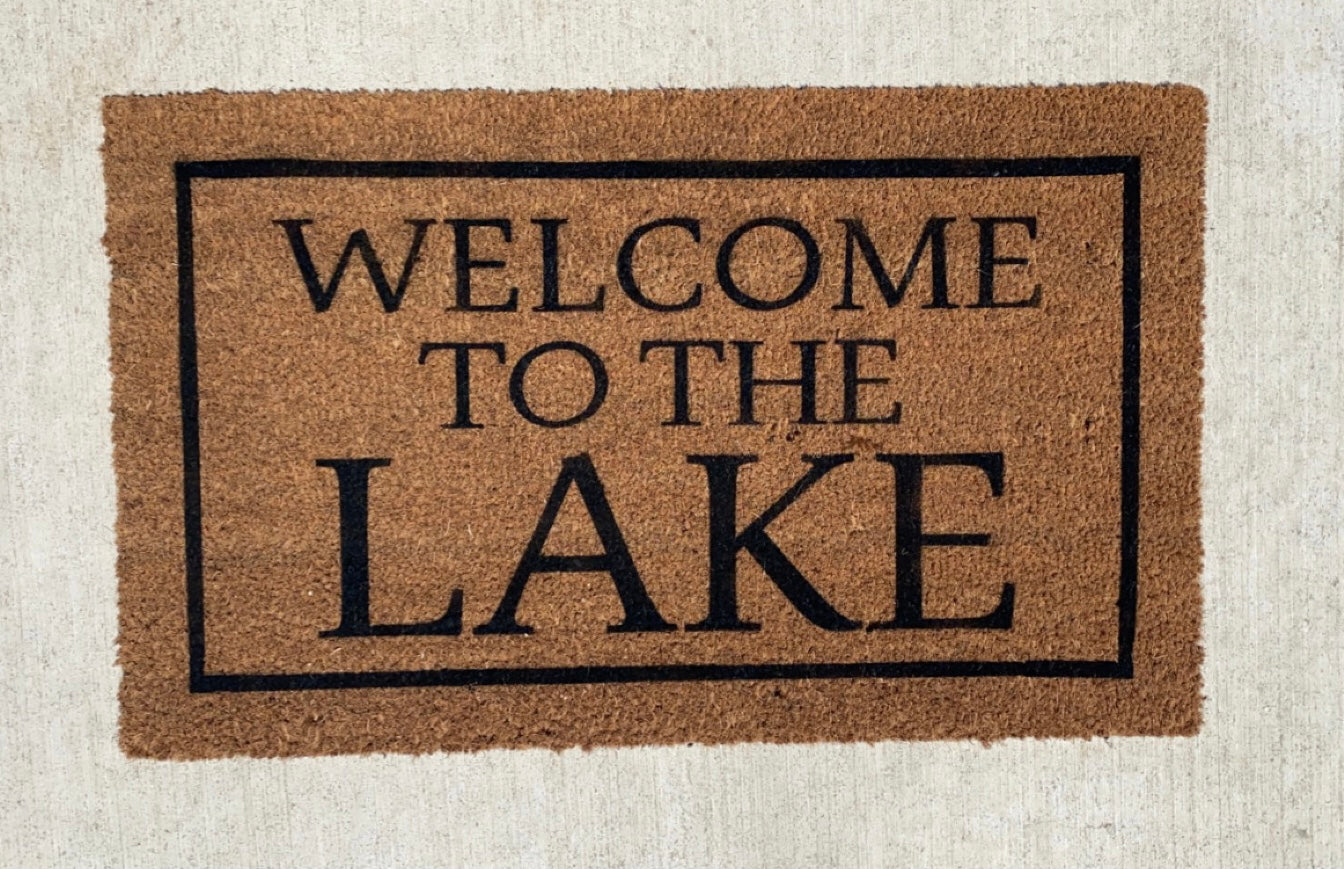 Welcome To The Lake
