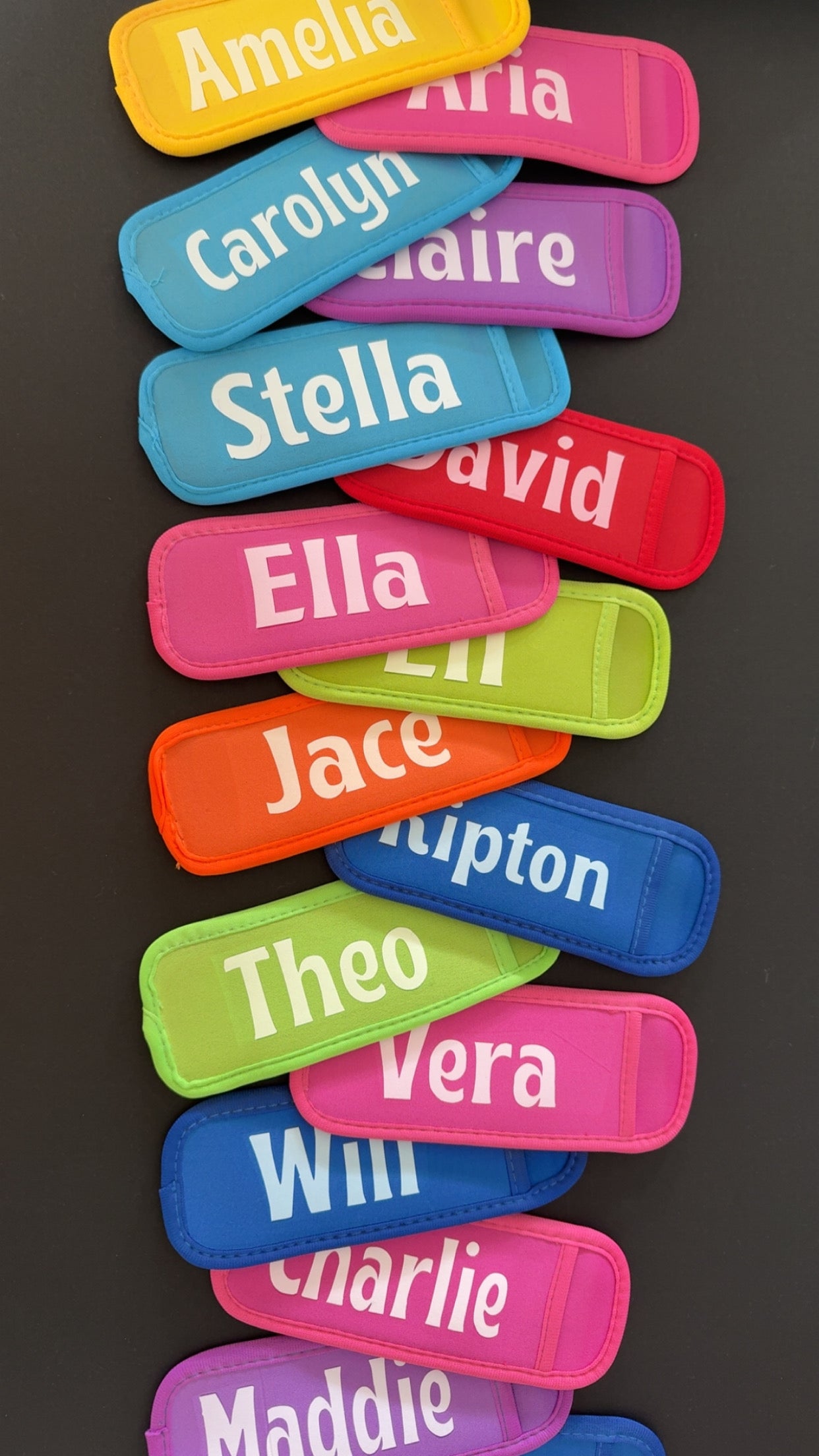 Kids Custom Icy Pop Holder
