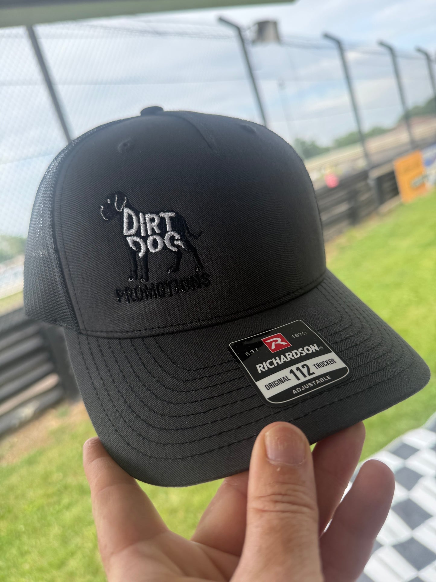 Dirt Dog Promotions Richardson 112FP