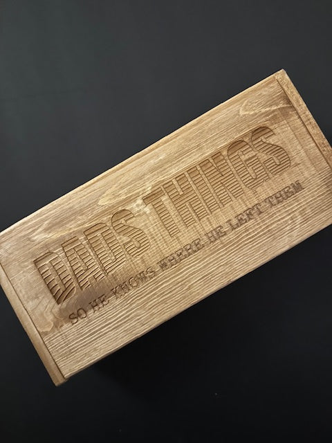 Nightstand Box