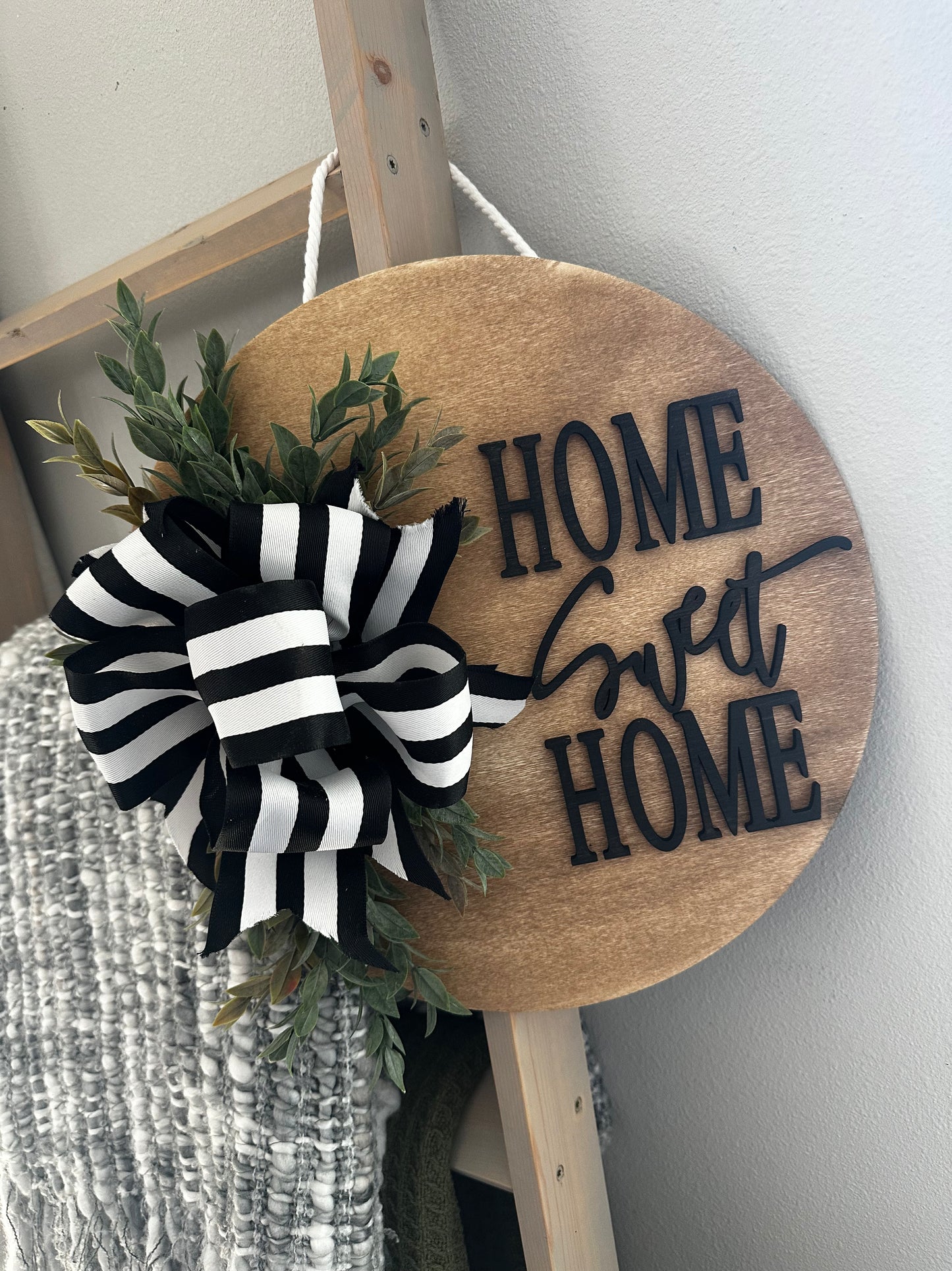 Home Sweet Home