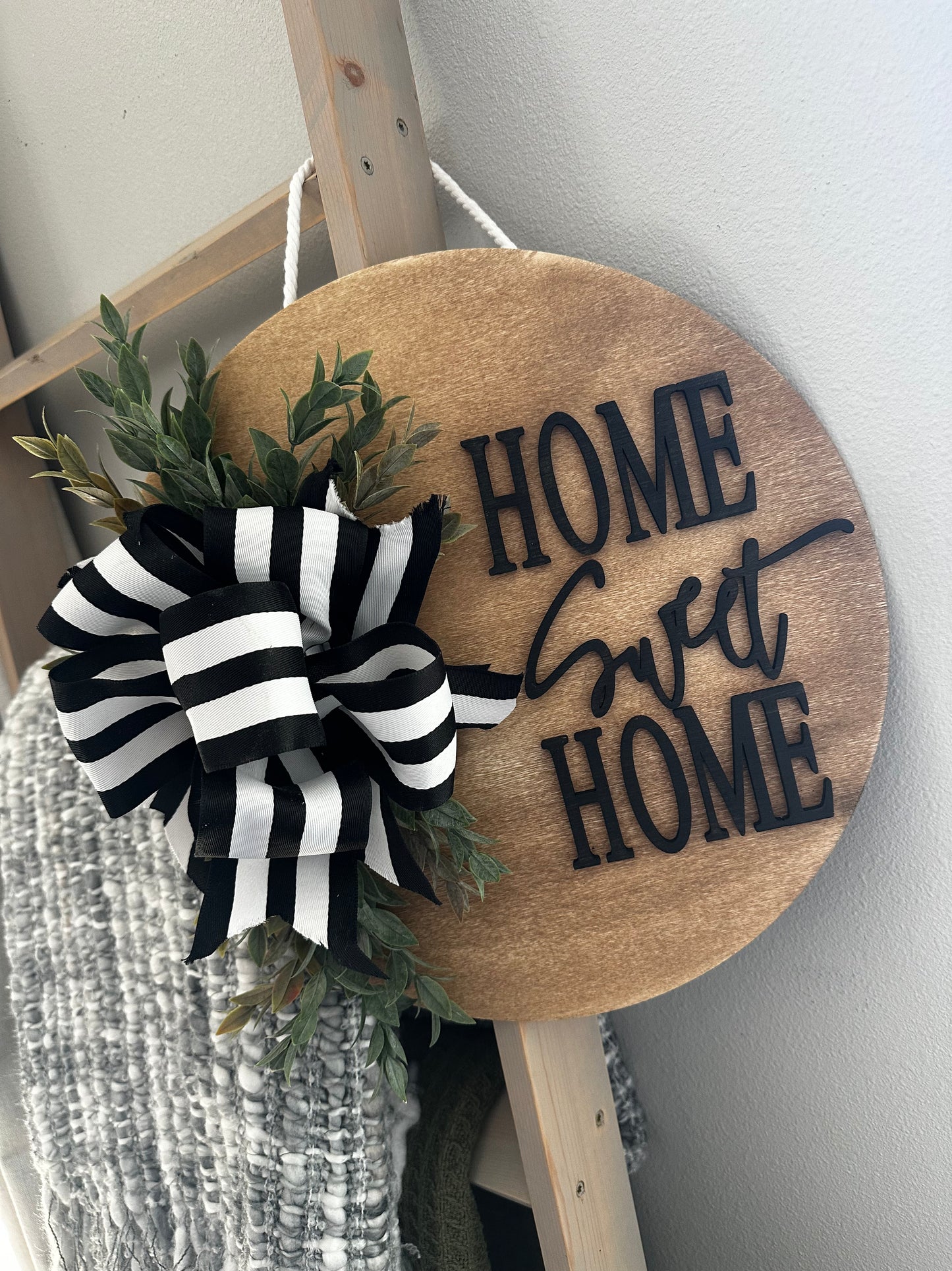 Home Sweet Home