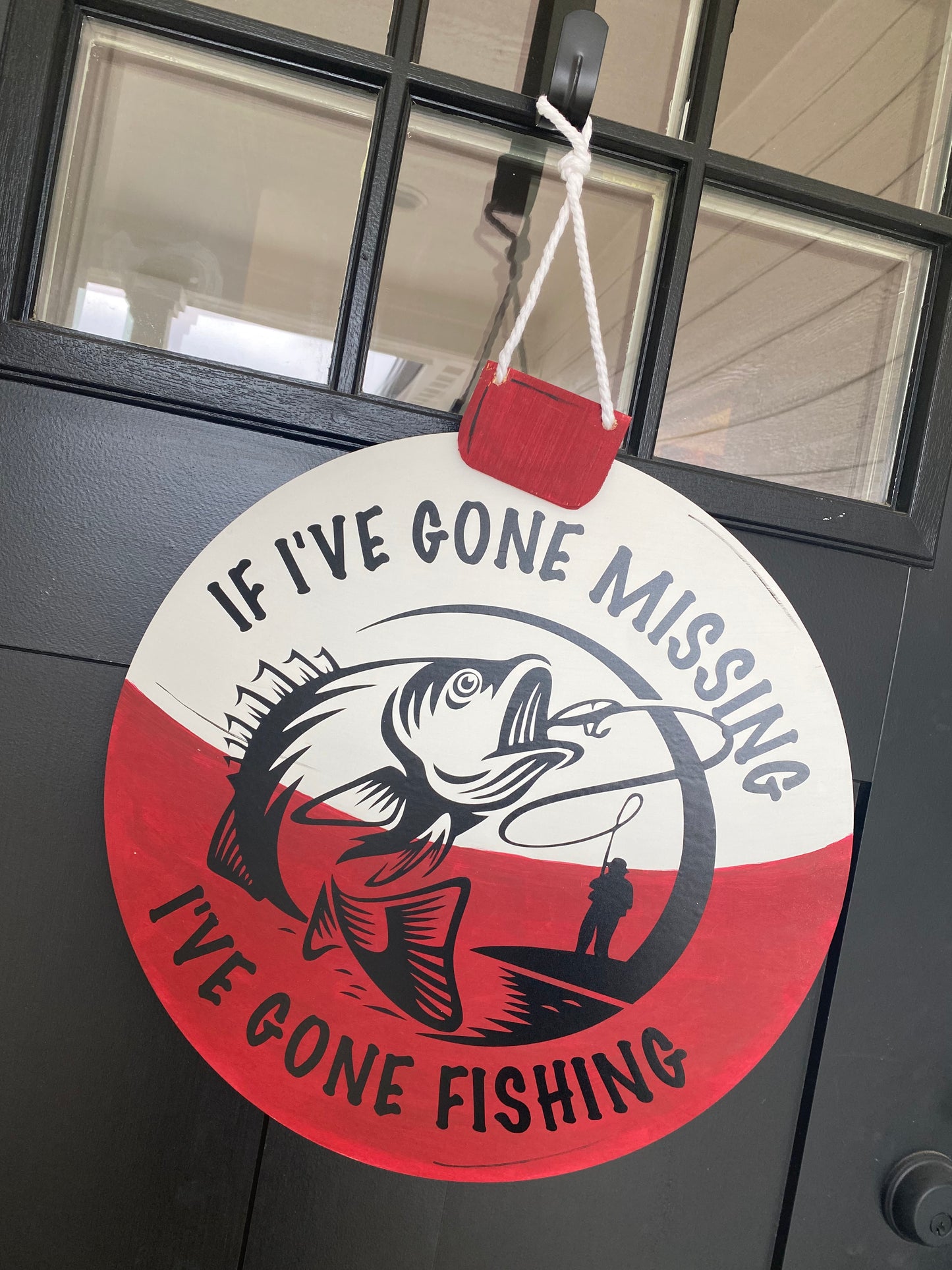 I've Gone Fishing
