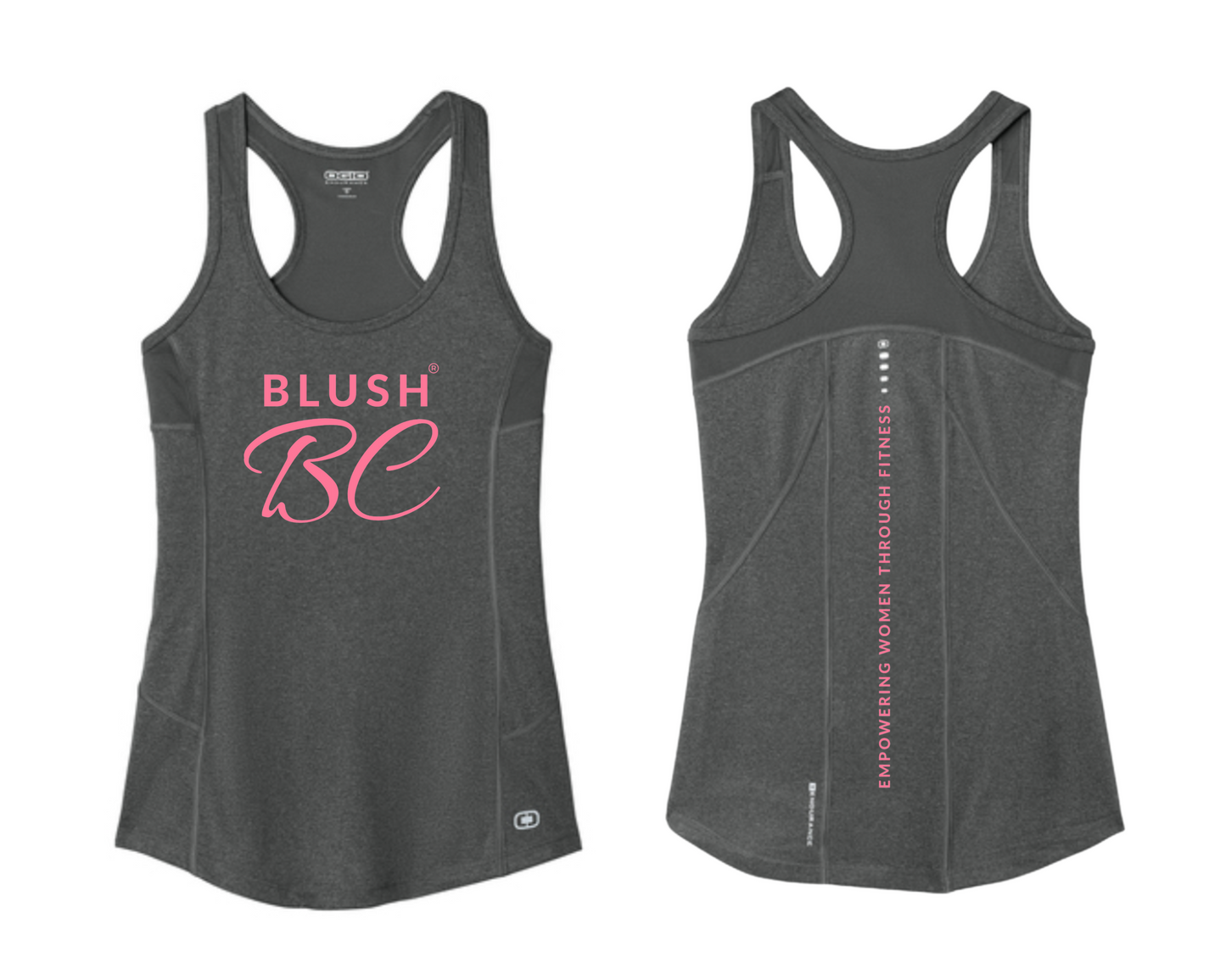 OGIO® Women's Racerback Pulse Tank - LOE322