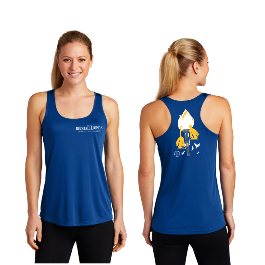 Sport-Tek® Women's PosiCharge® Competitor™ Racerback Tank - LST356