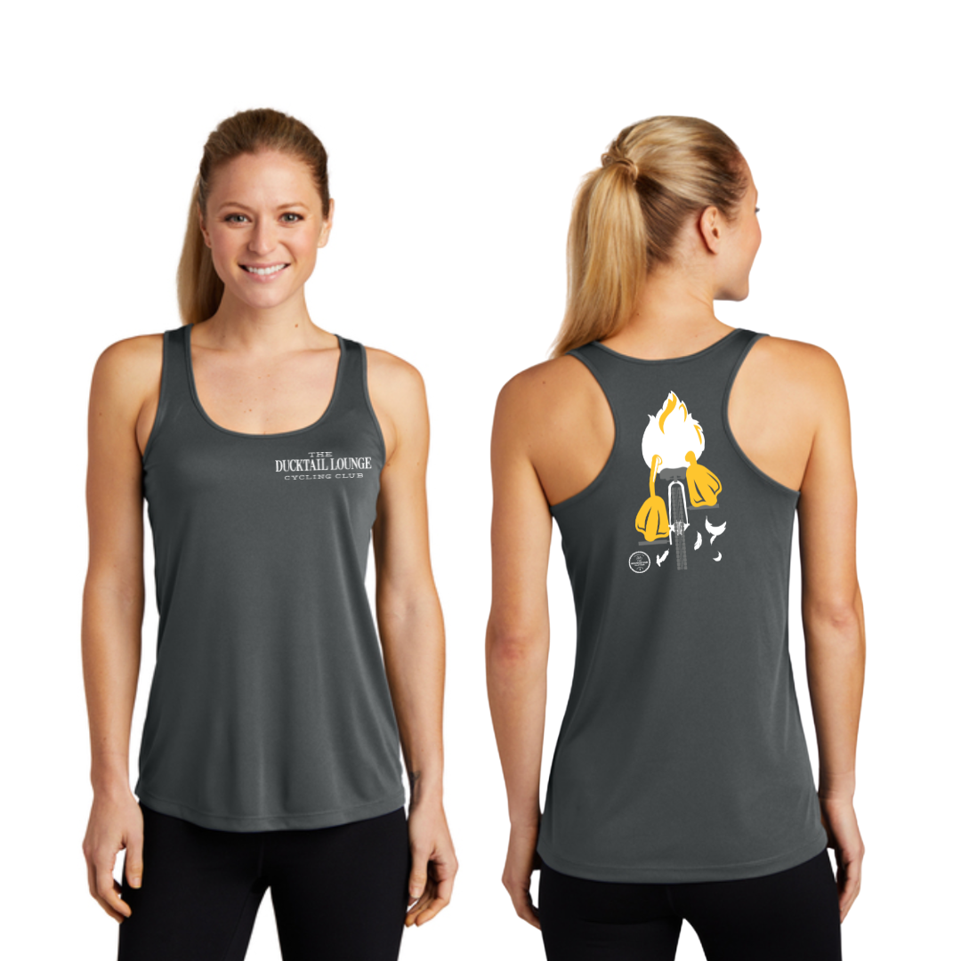 Sport-Tek® Women's PosiCharge® Competitor™ Racerback Tank - LST356