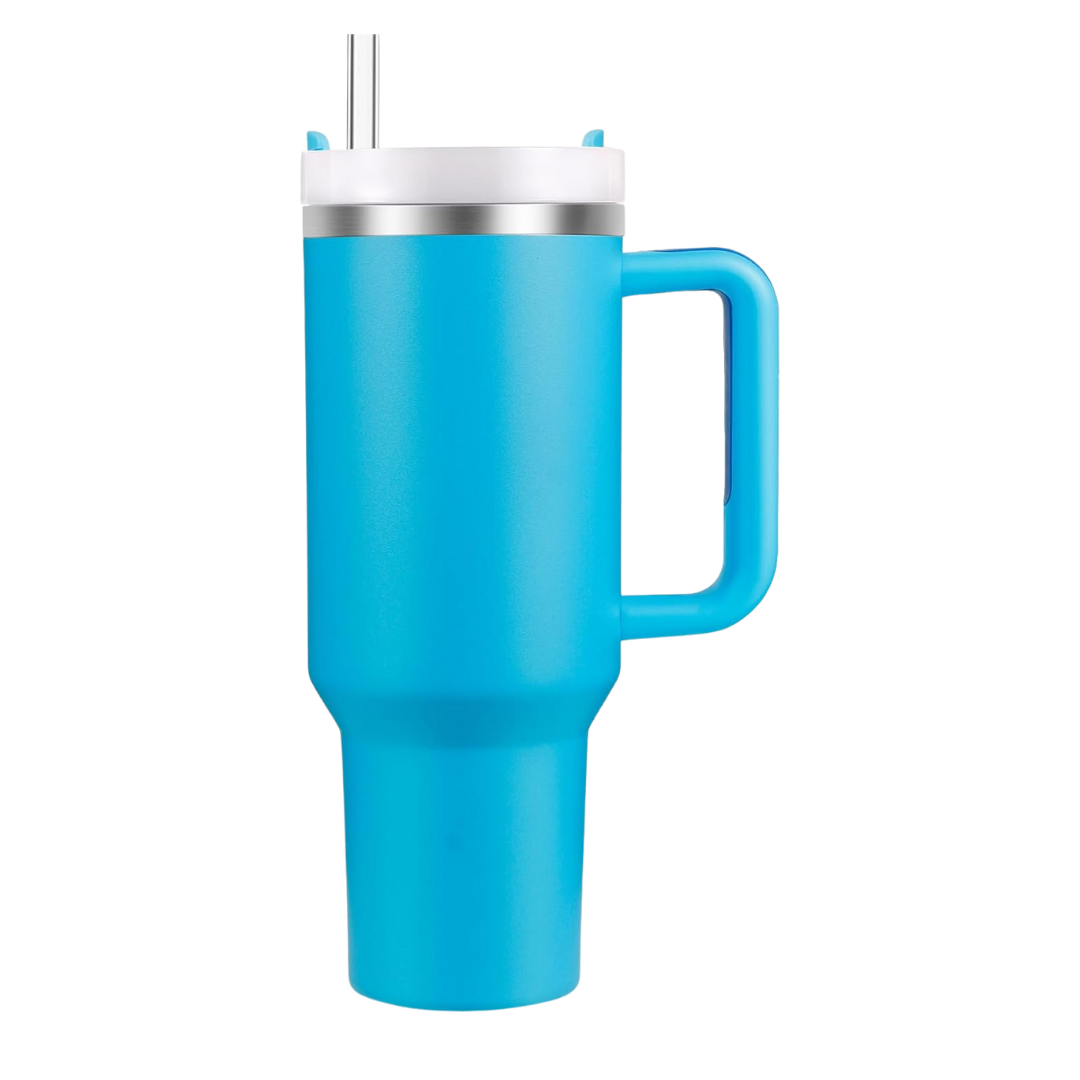 40oz Stainless Steel Tumbler
