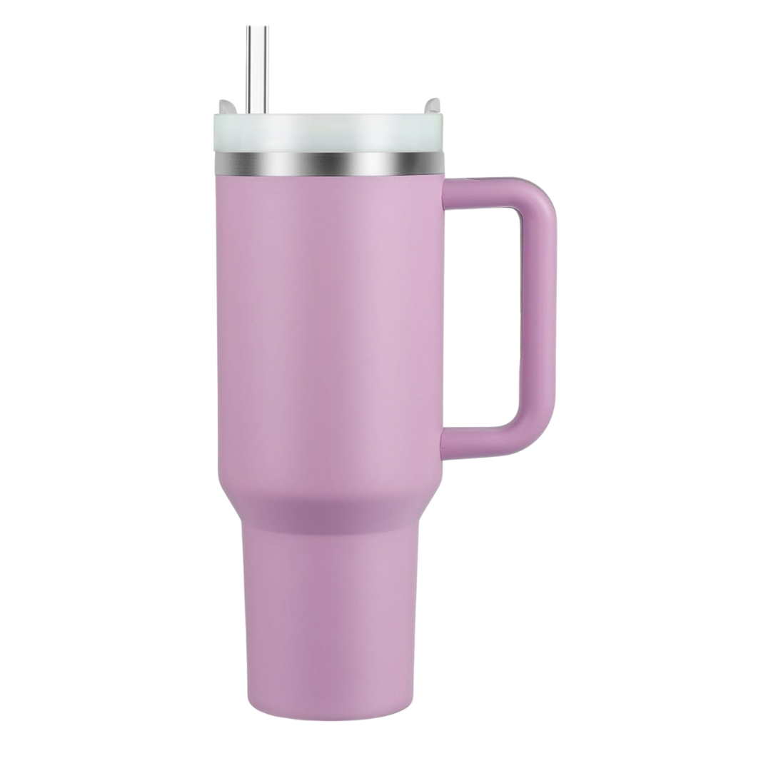 40oz Stainless Steel Tumbler