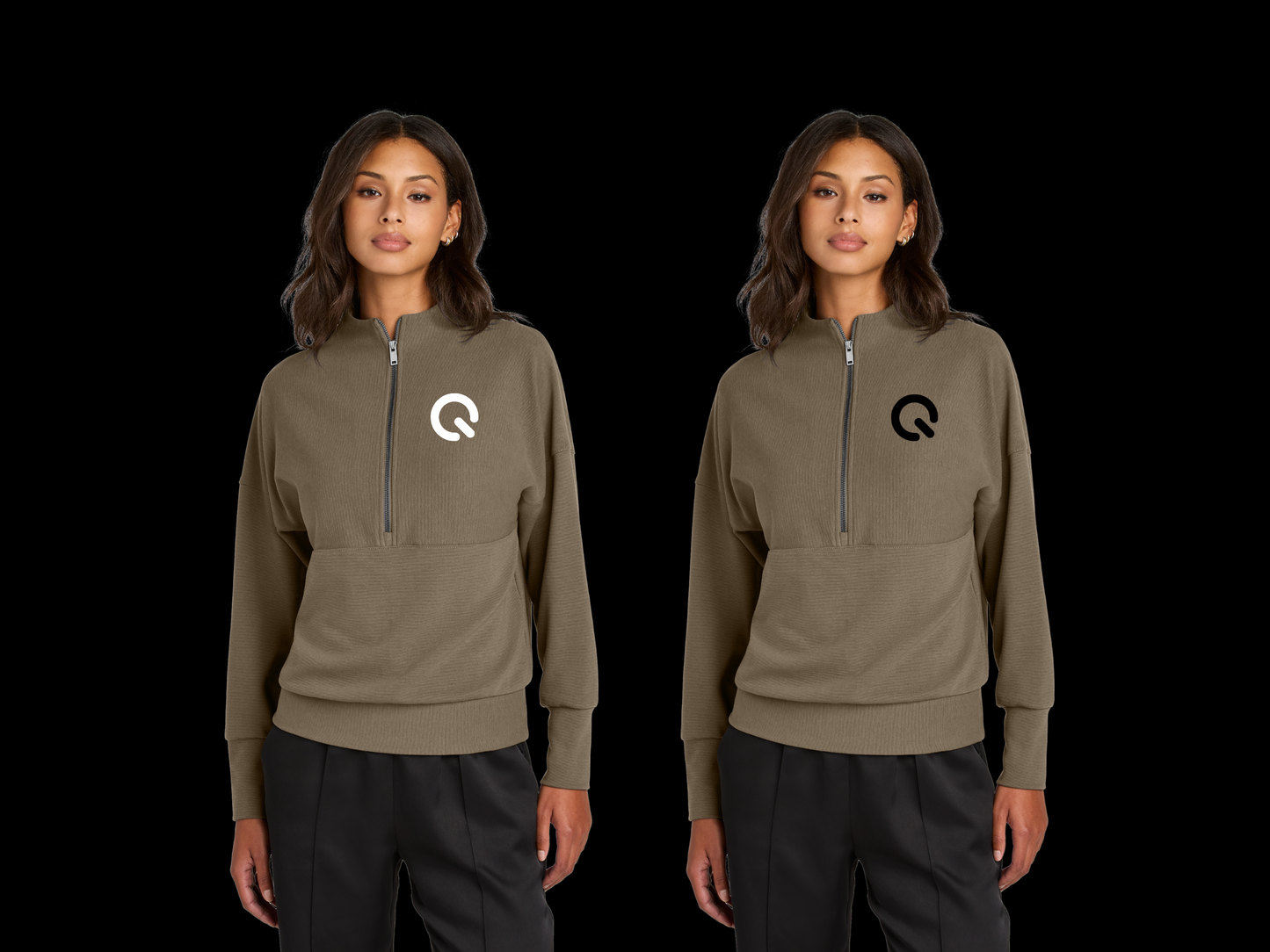 Mercer+Mettle Womens 1/4 Zip