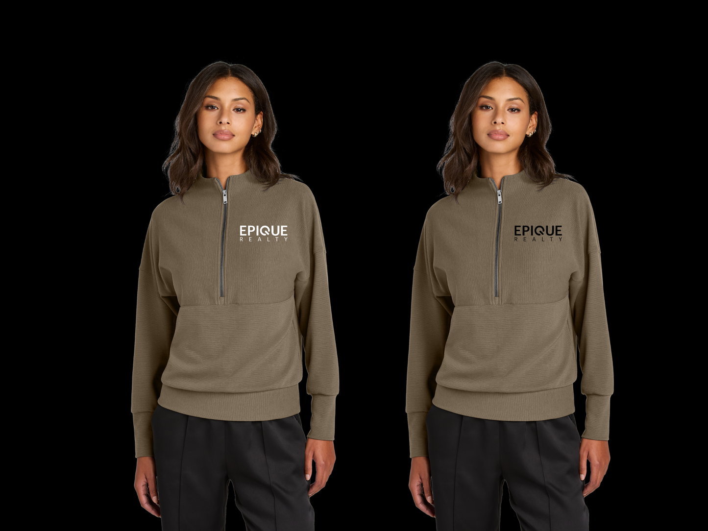 Mercer+Mettle Womens 1/4 Zip