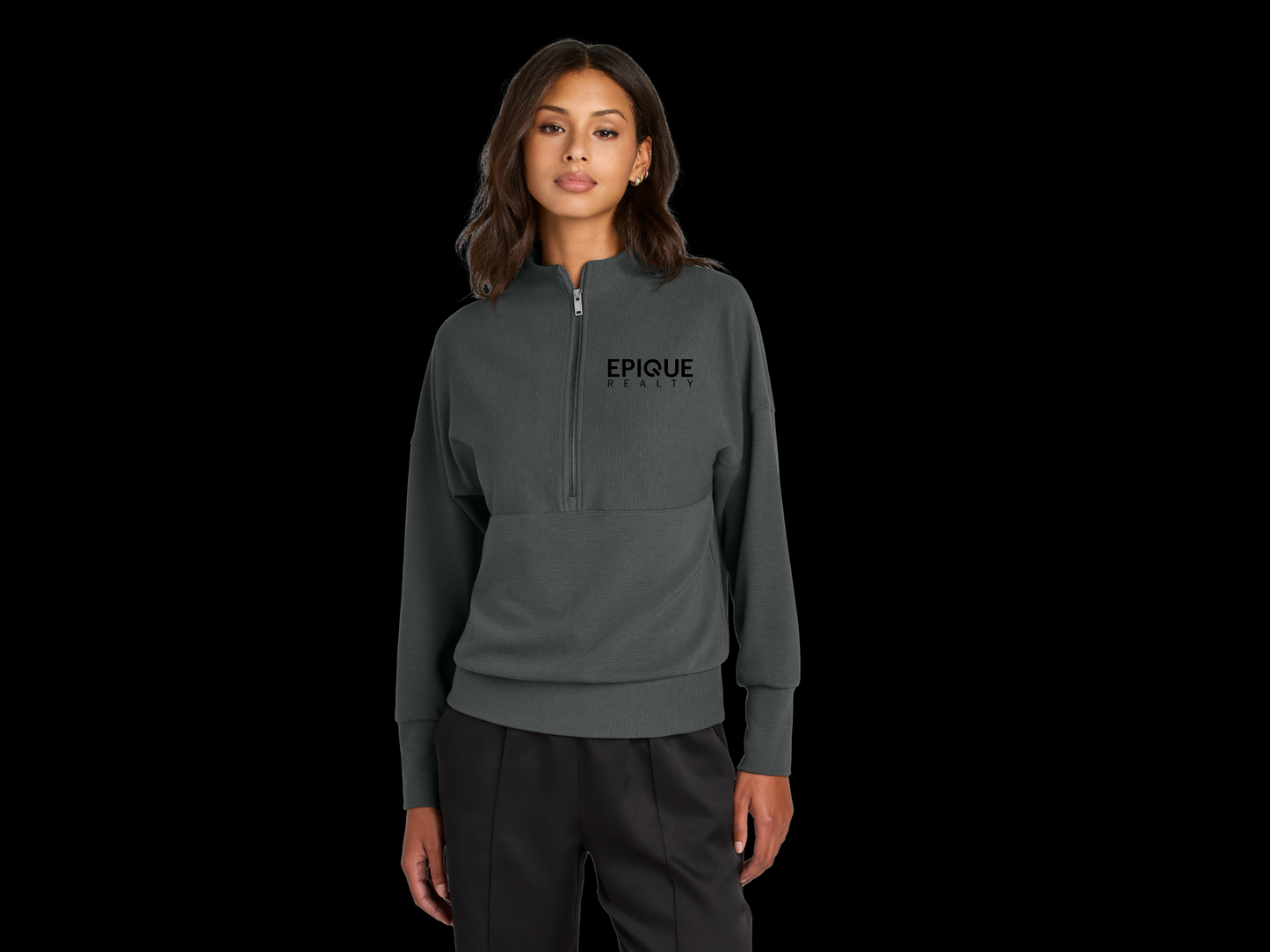 Mercer+Mettle Womens 1/4 Zip