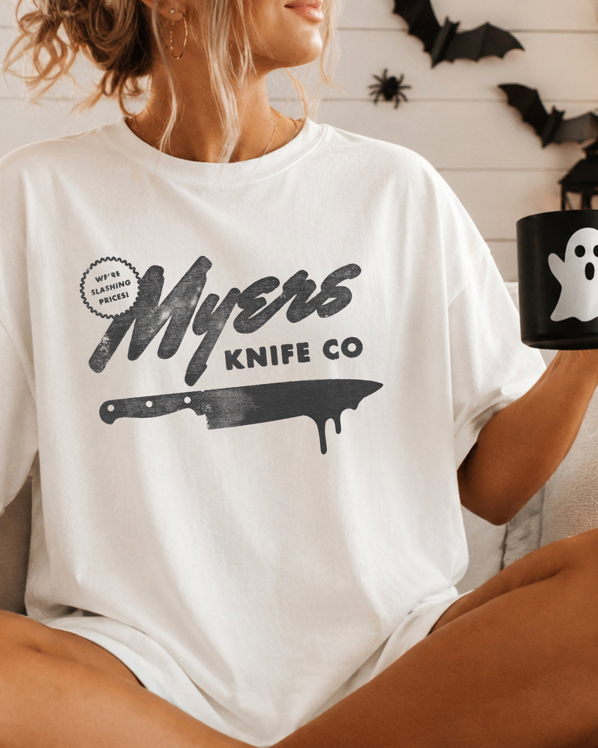 Myers Knife Co T