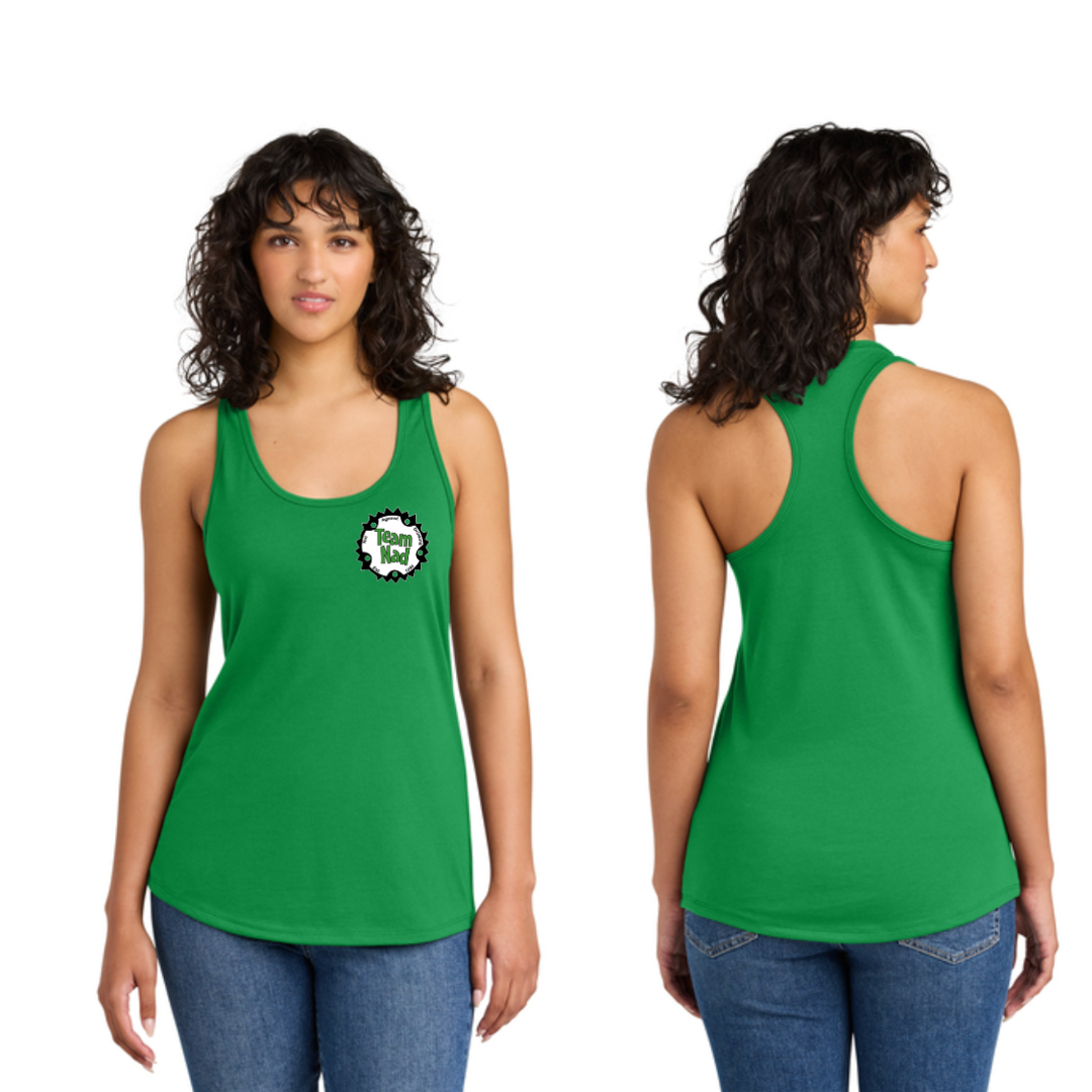 Women’s Ideal Racerback Tank - NL1533