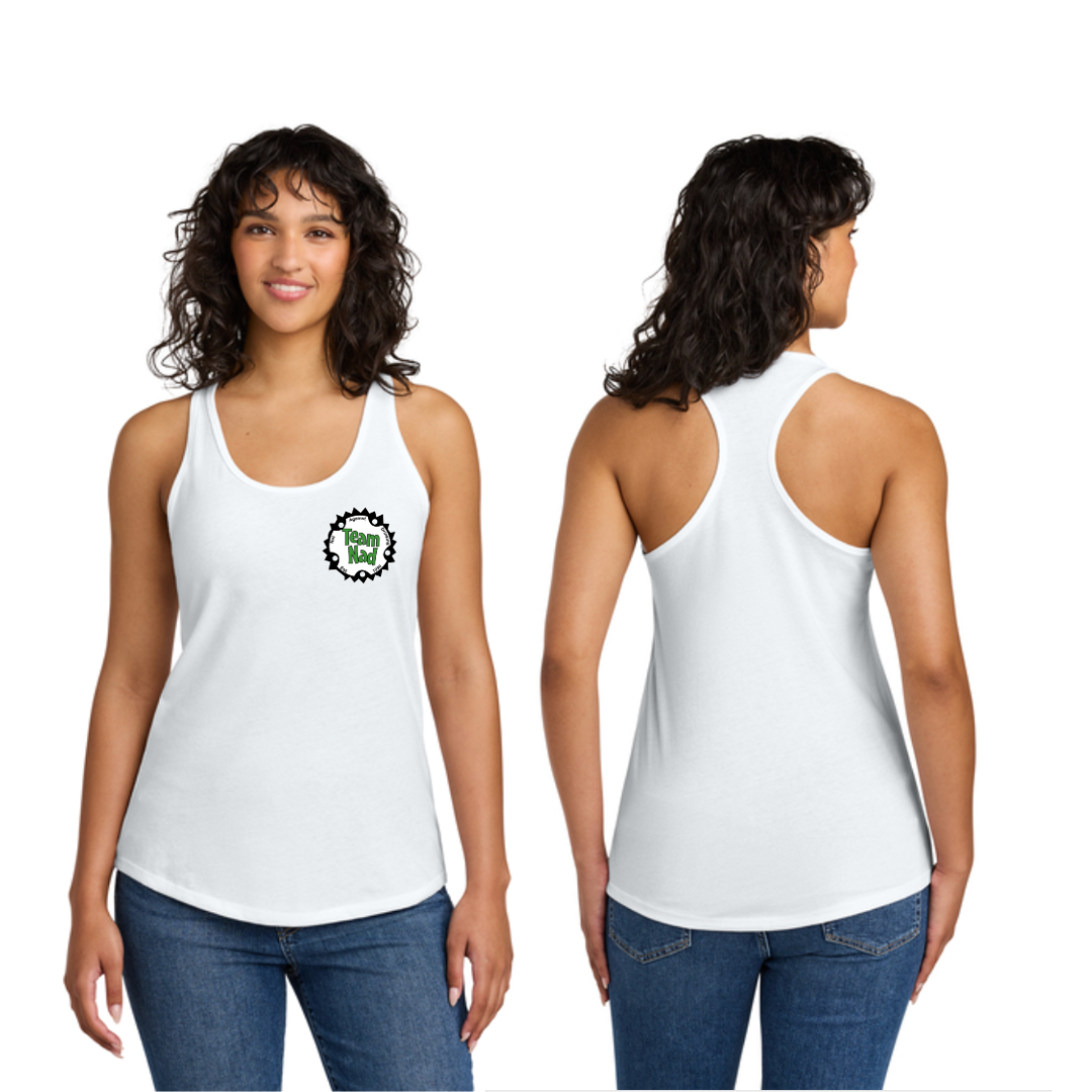 Women’s Ideal Racerback Tank - NL1533