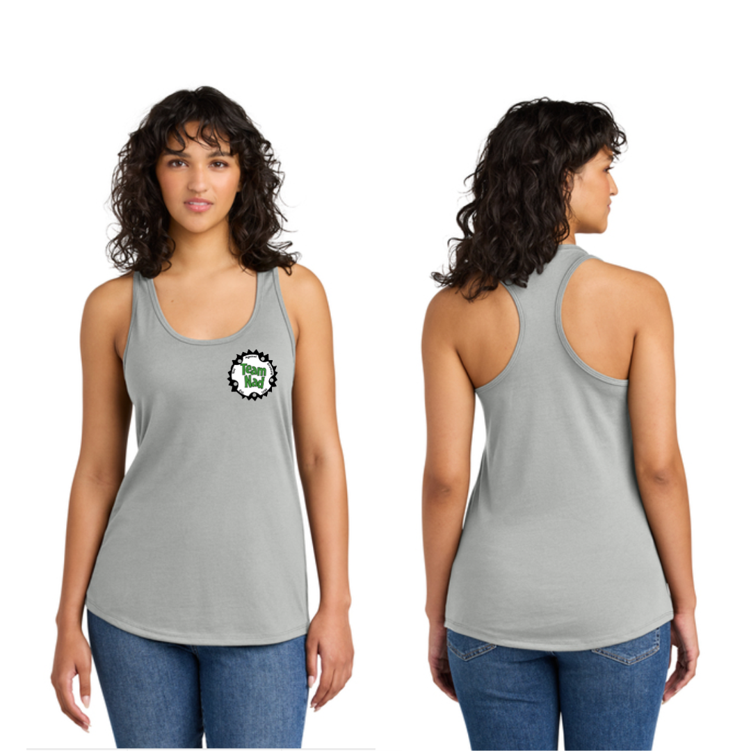 Women’s Ideal Racerback Tank - NL1533