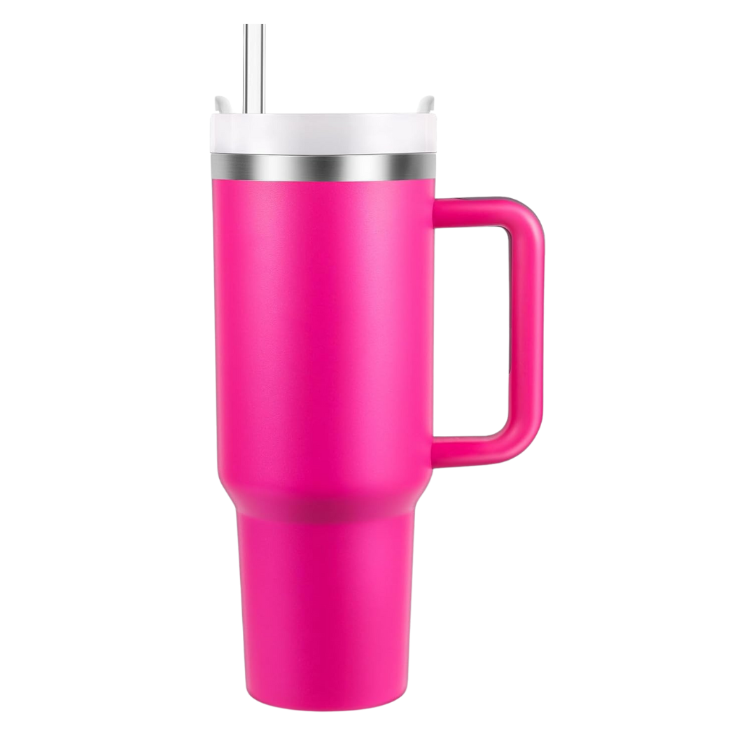40oz Stainless Steel Tumbler