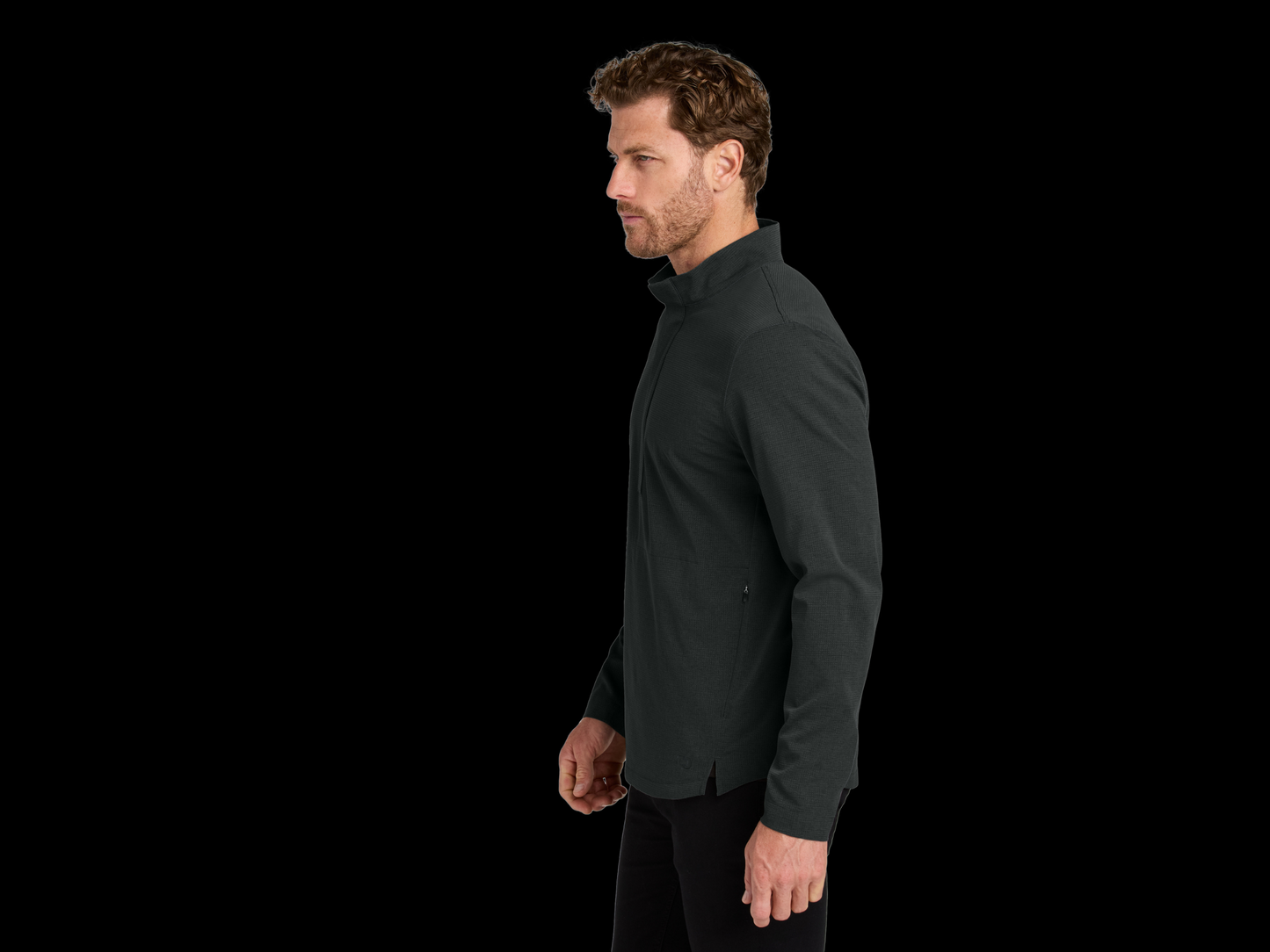 Mens OGIO 1/4 Zip