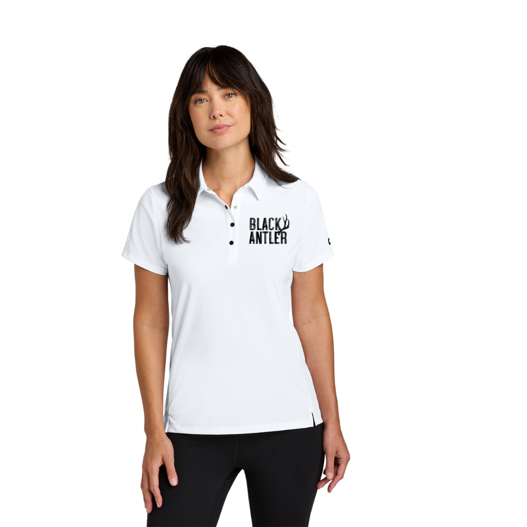 OGIO® Women’s Envision Polo - White