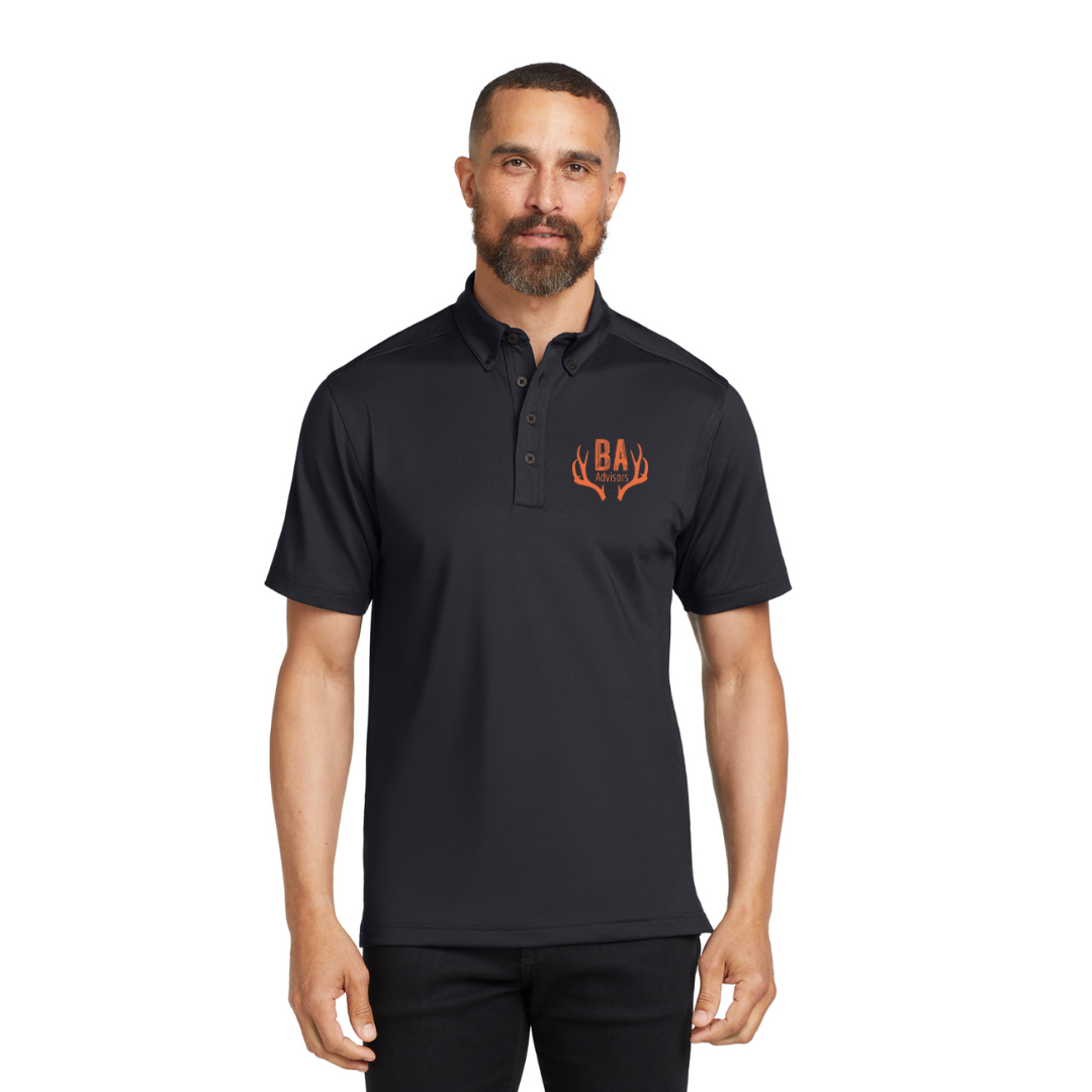 OGIO® Mens Gauge Polo