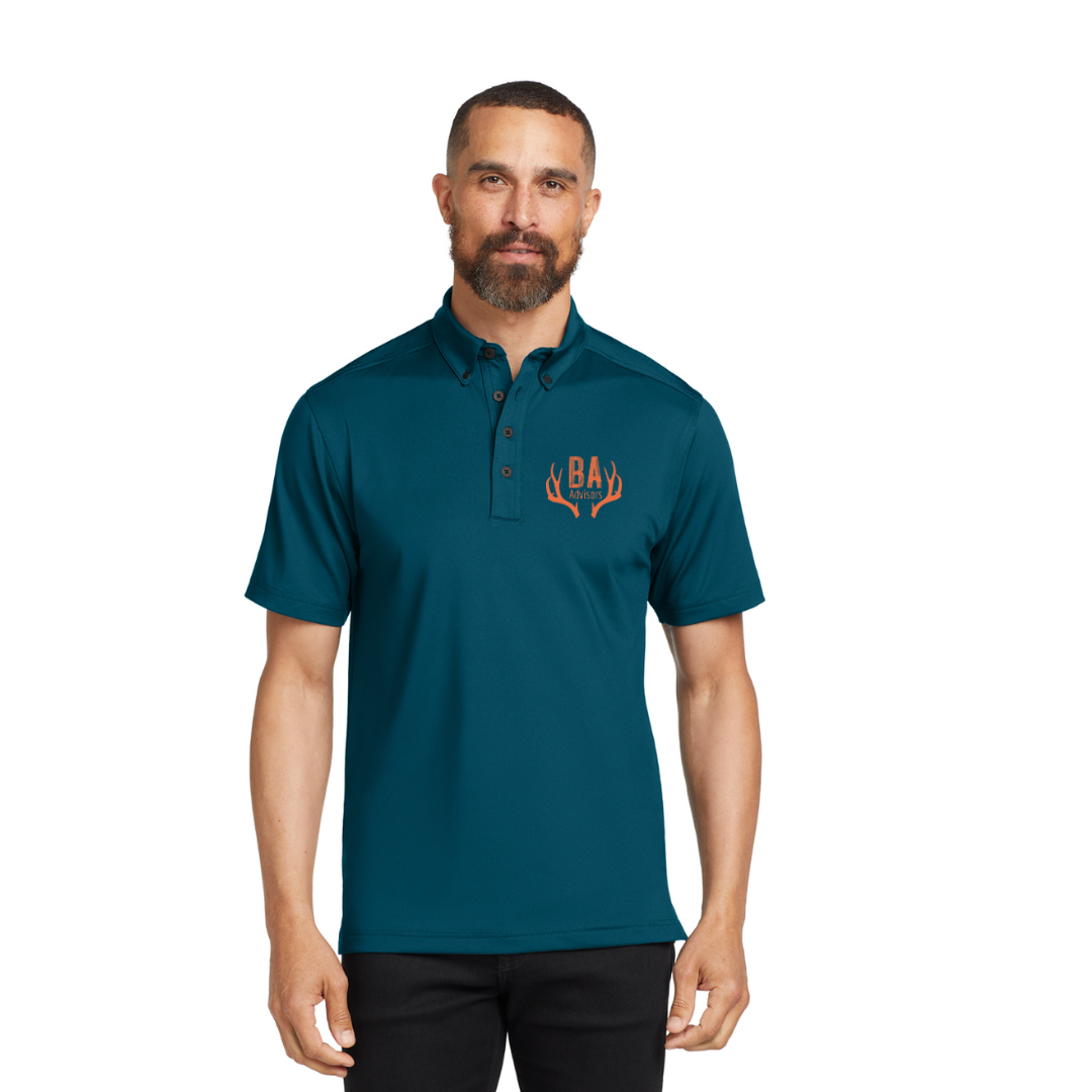 OGIO® Mens Gauge Polo