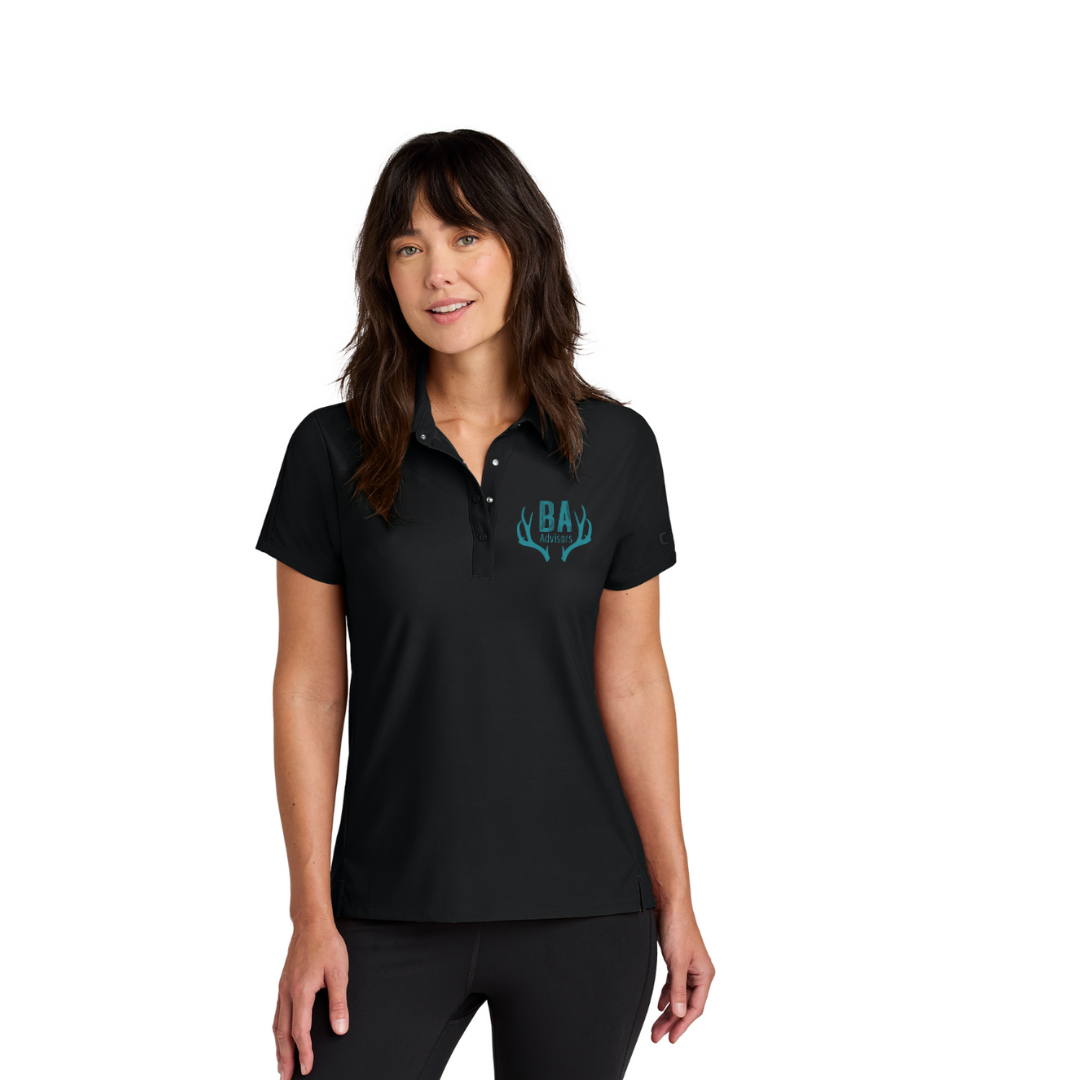 OGIO® Women’s Envision Polo