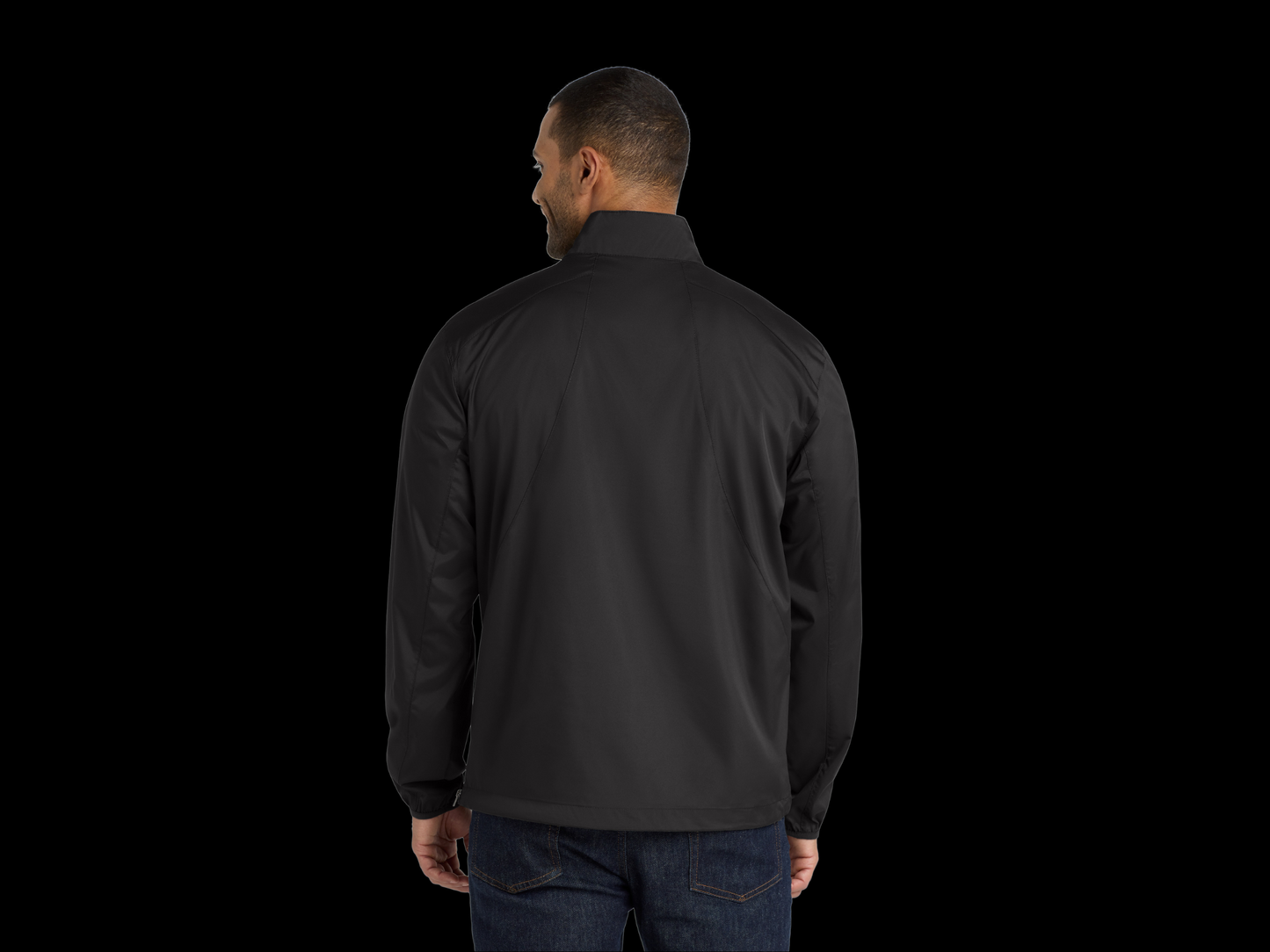 Port Authority Zephyr 1/2 Zip Pullover