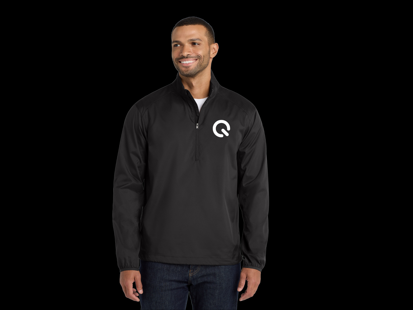 Port Authority Zephyr 1/2 Zip Pullover